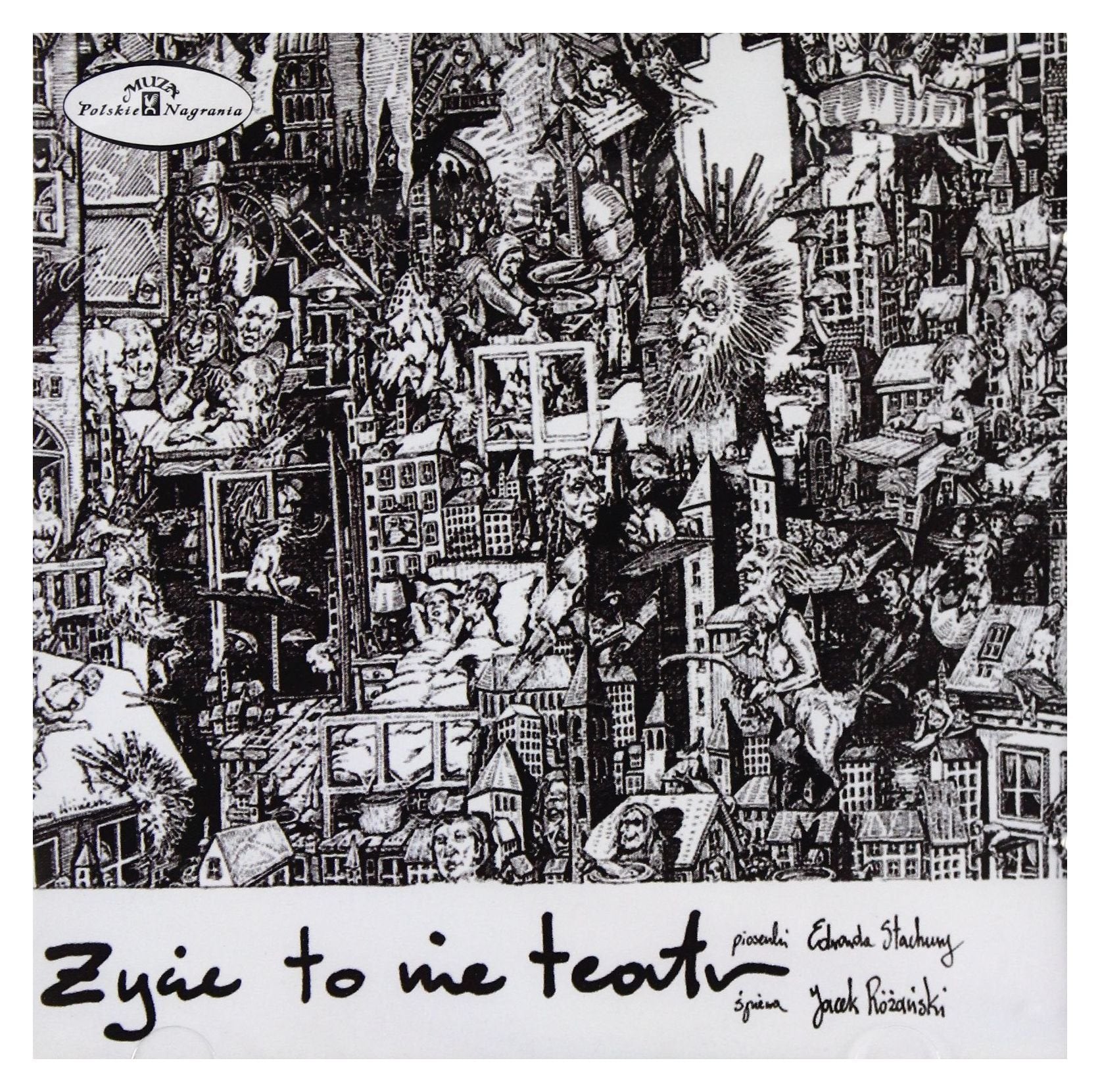 ZYCIE TO NIE TEATR Music