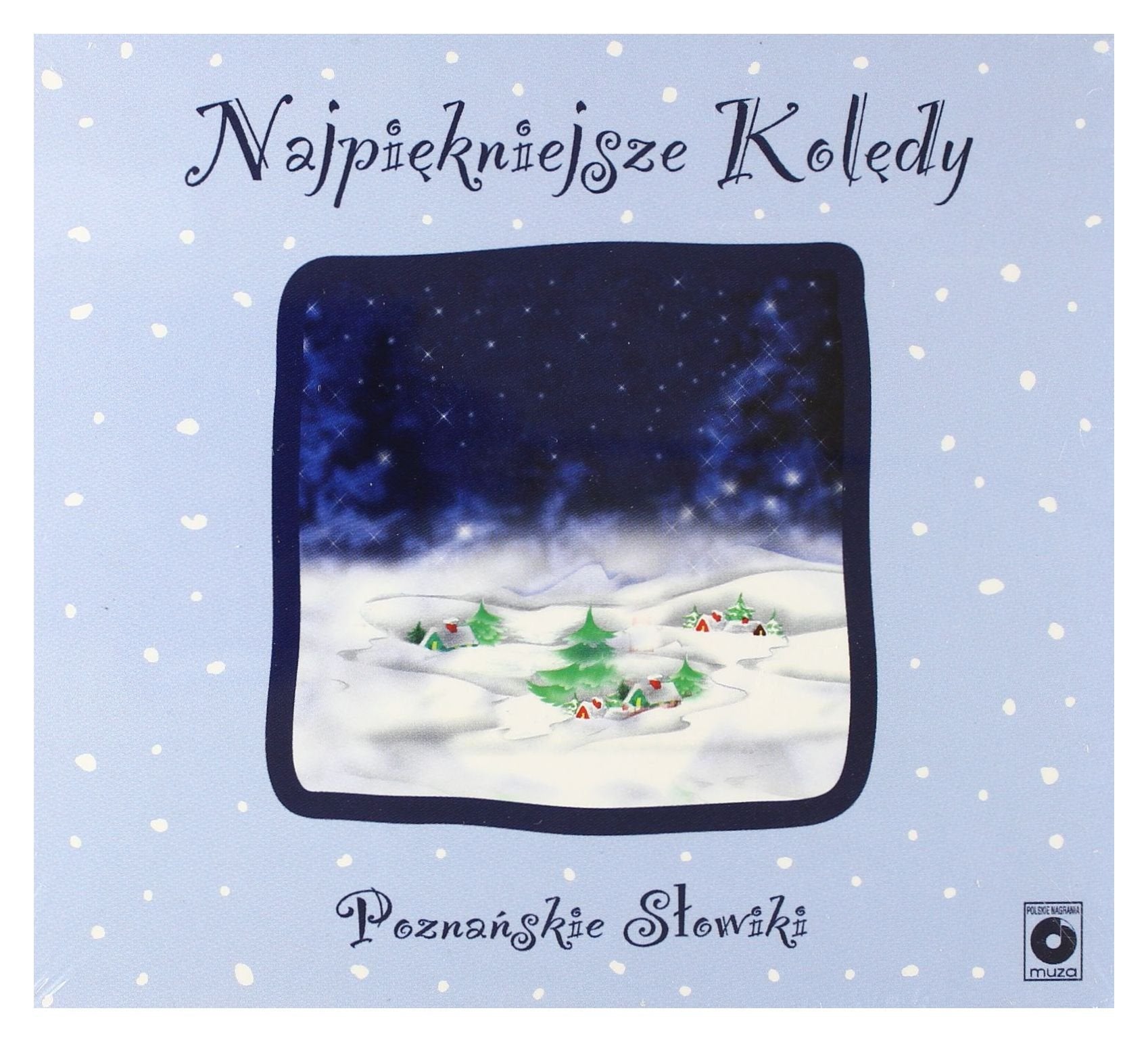 he Best of Polish Christmas Carols: Najpiekniejsze Koledy Music for Children