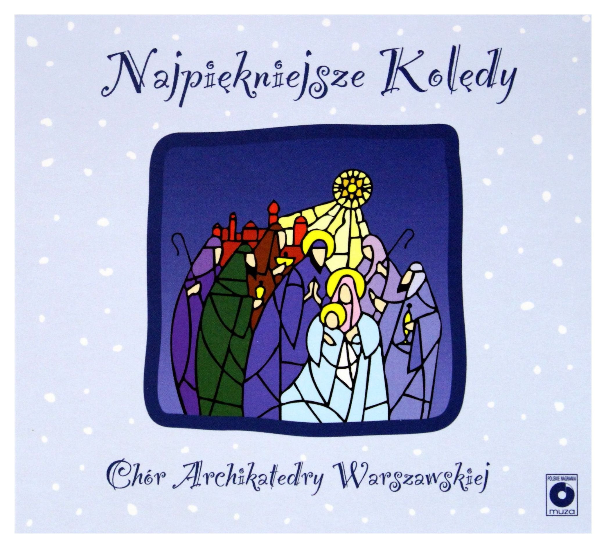 Chor Archikatedry Warszaw - Najpiekniejsze Koledy Country & Folk