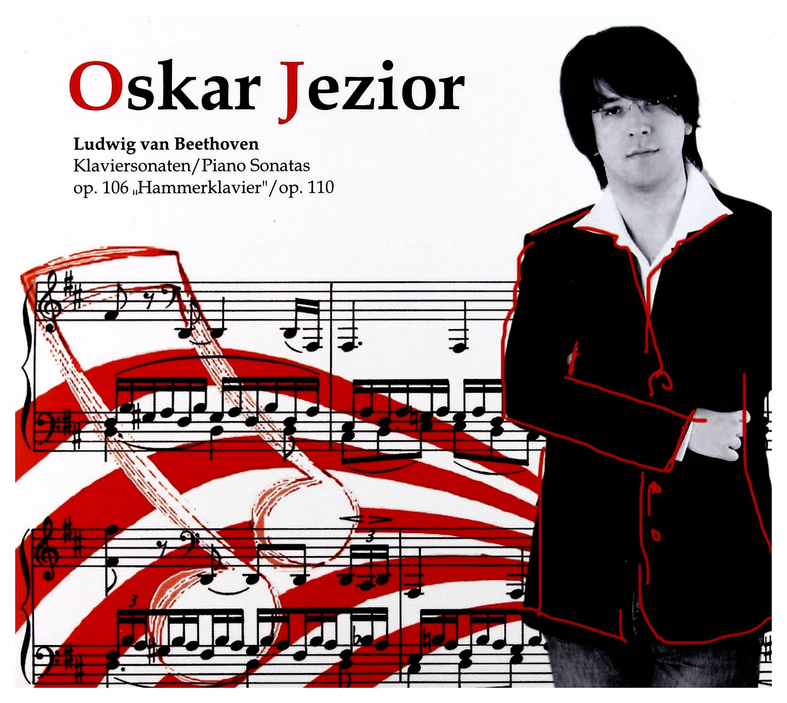 Klaviersonaten Op.106 & 110 Classical
