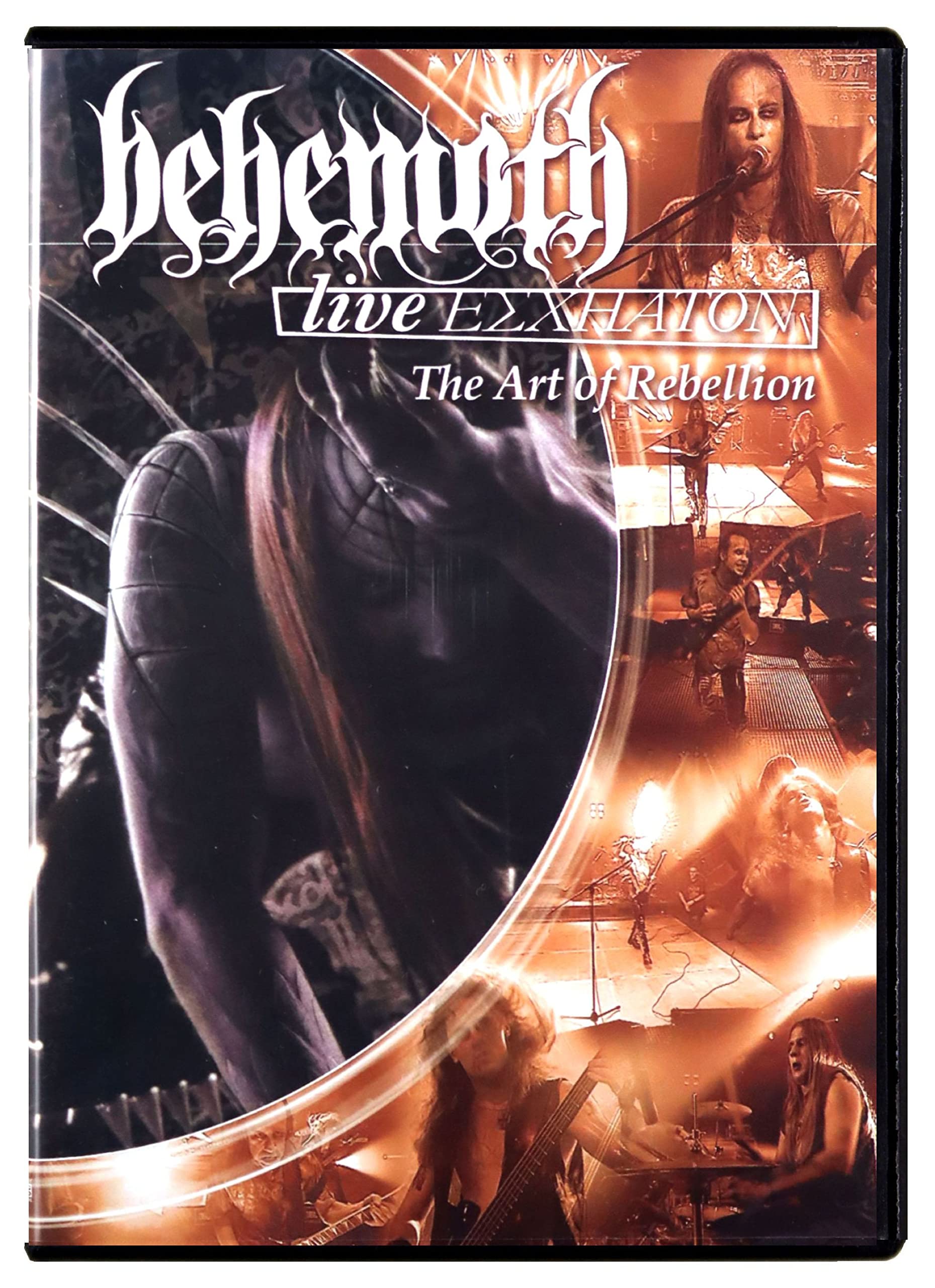 Live Eschaton...the Art of Reb Films