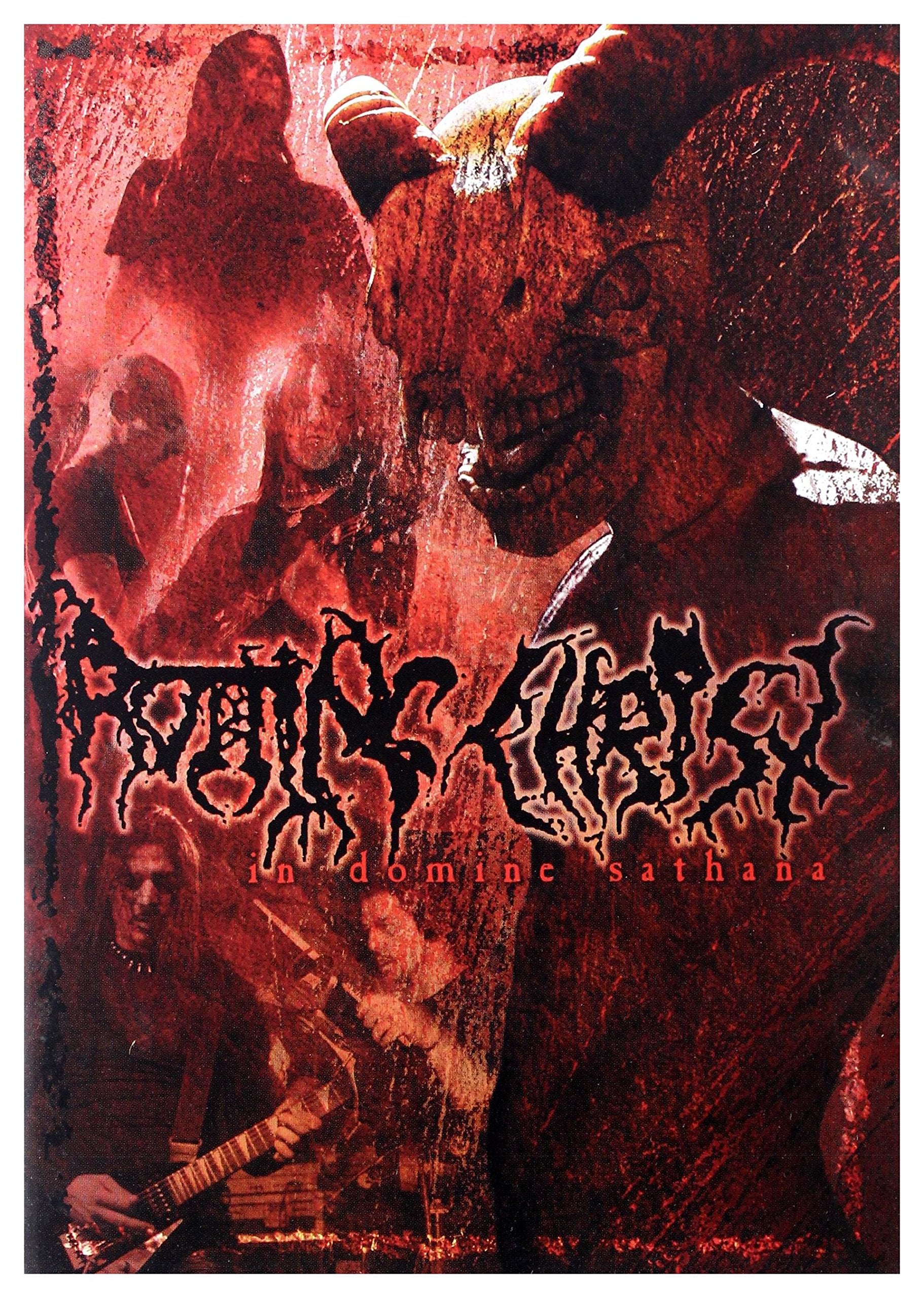 Rotting Christ - in Domine Sathana Films