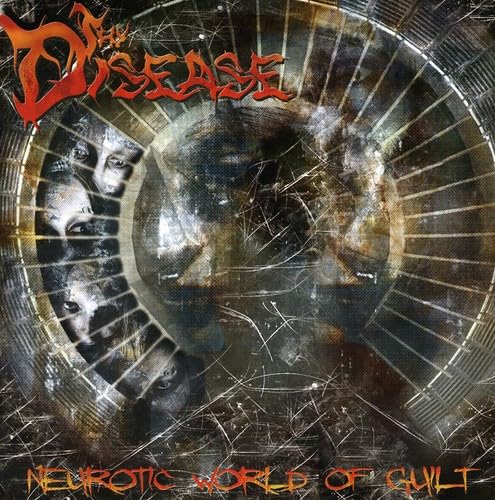 Neurotic World of Guilt Metal & Hardrock