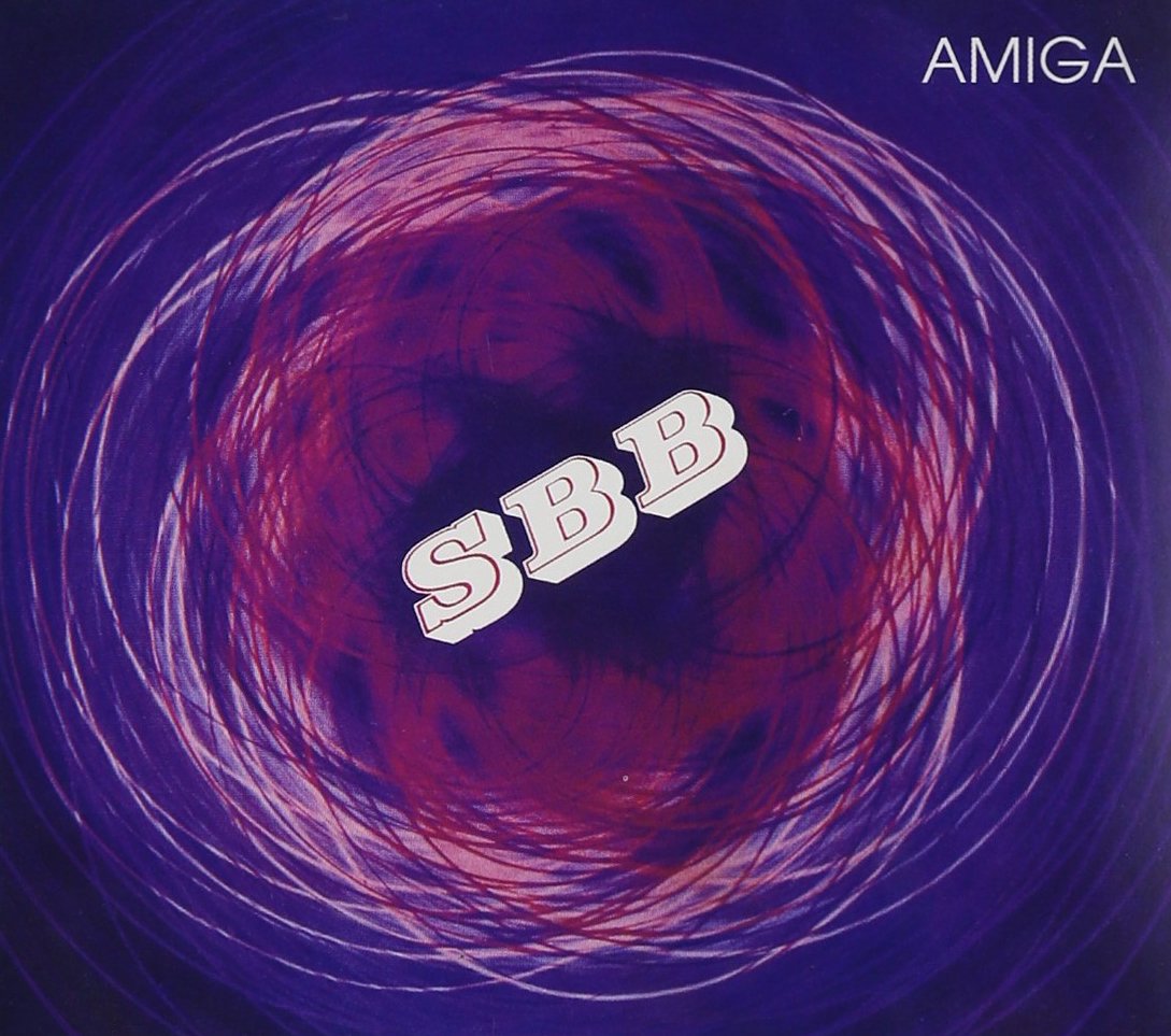 Amiga Album+Bonusy ( Reedycja ) Metal & Hardrock