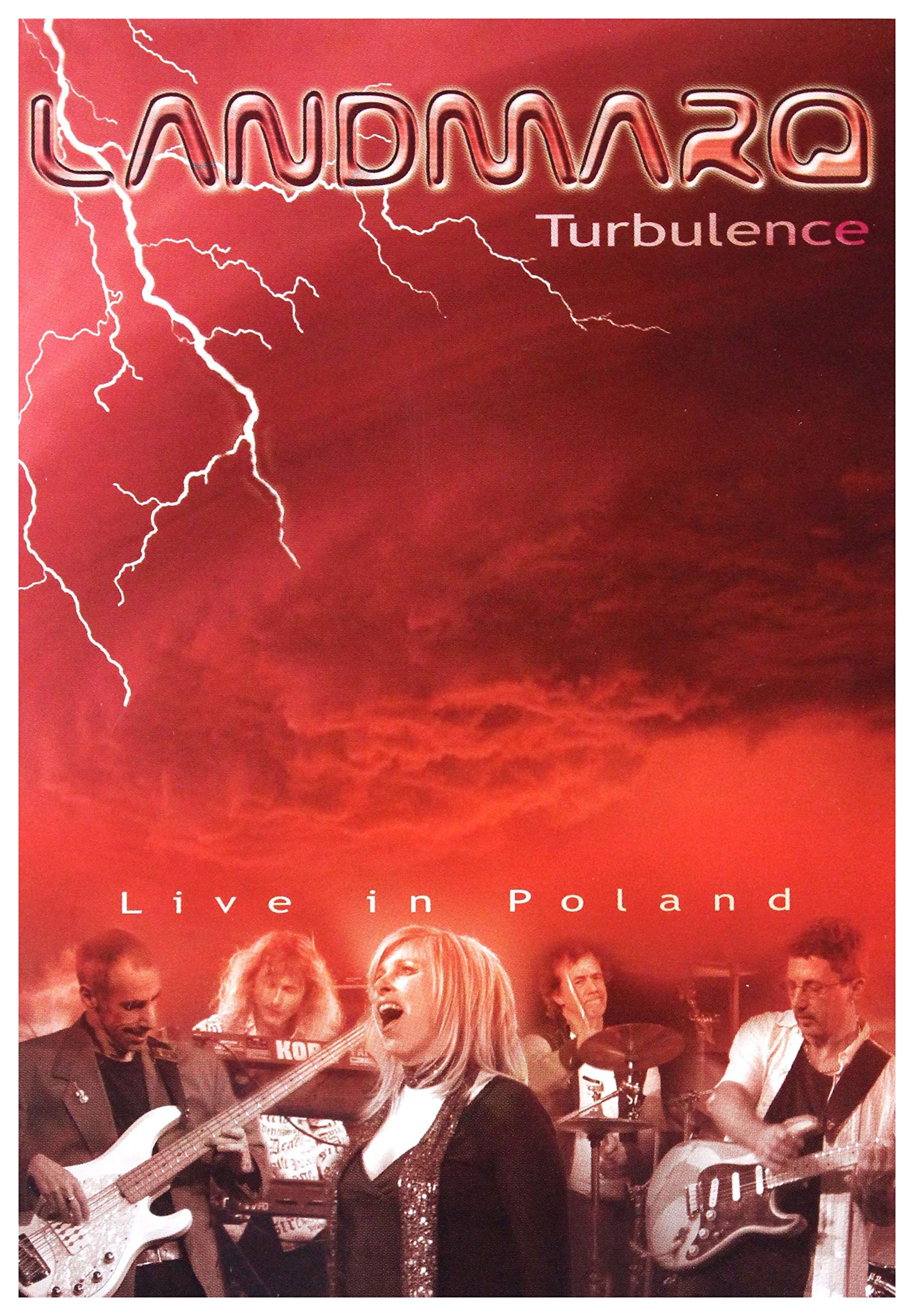 Turbulence-Live in Poland Pop