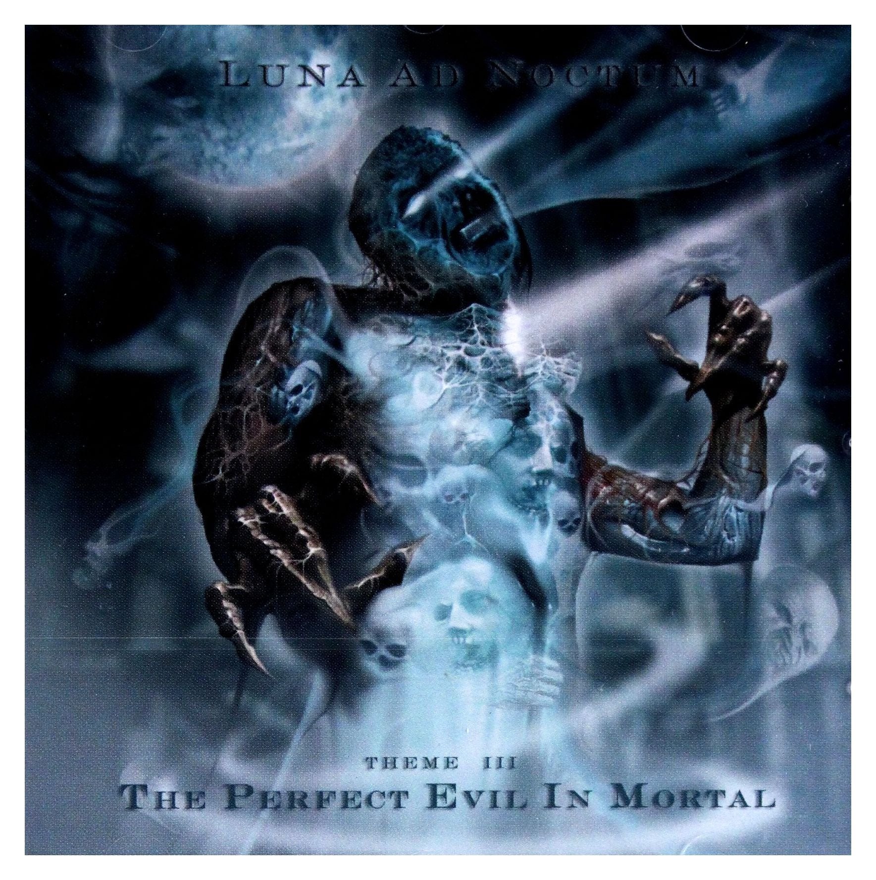 The Perfect Evil in Mortal Metal & Hardrock