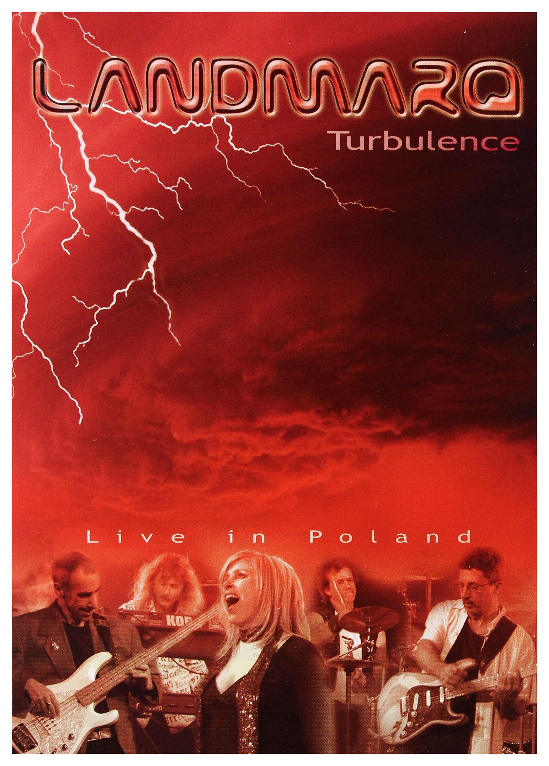 Landmarq - Turbulence Live In Poland (+ Audio-CD) Films