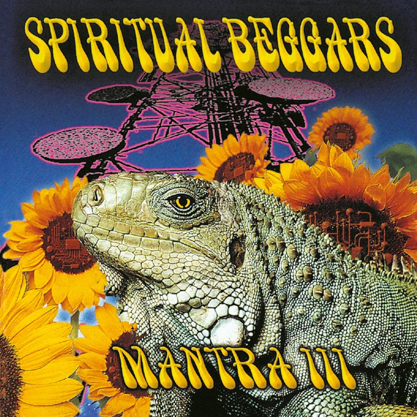 Spiritual Beggars - Mantra III Metal & Hardrock