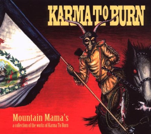 Mountain Mama'S-a Collection of the Works of Kar Metal & Hardrock