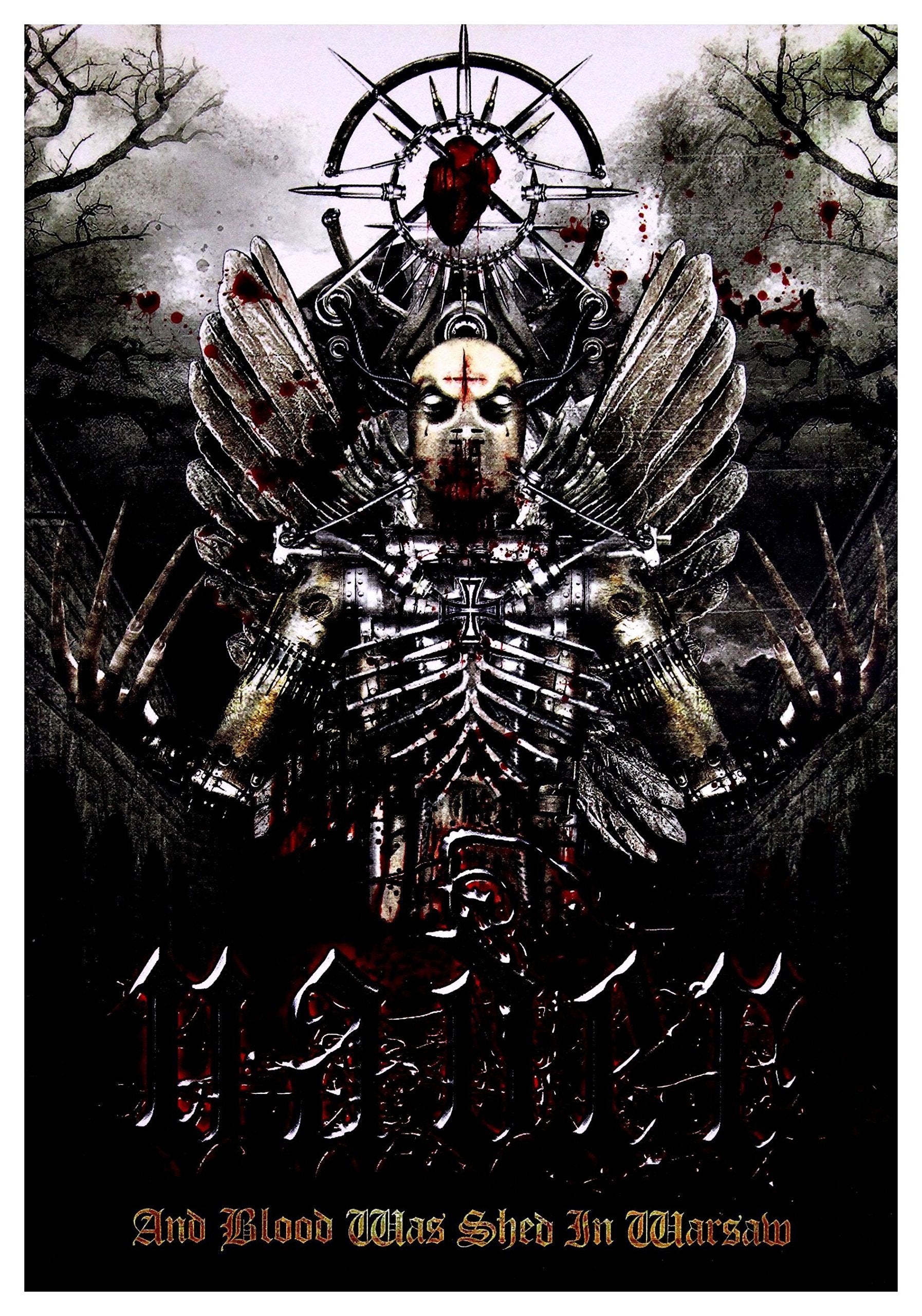 Vader - And Blood Was Shed in Warsaw (+ CD) Films