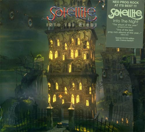 Into the Night & Bonus Tracks Metal & Hardrock