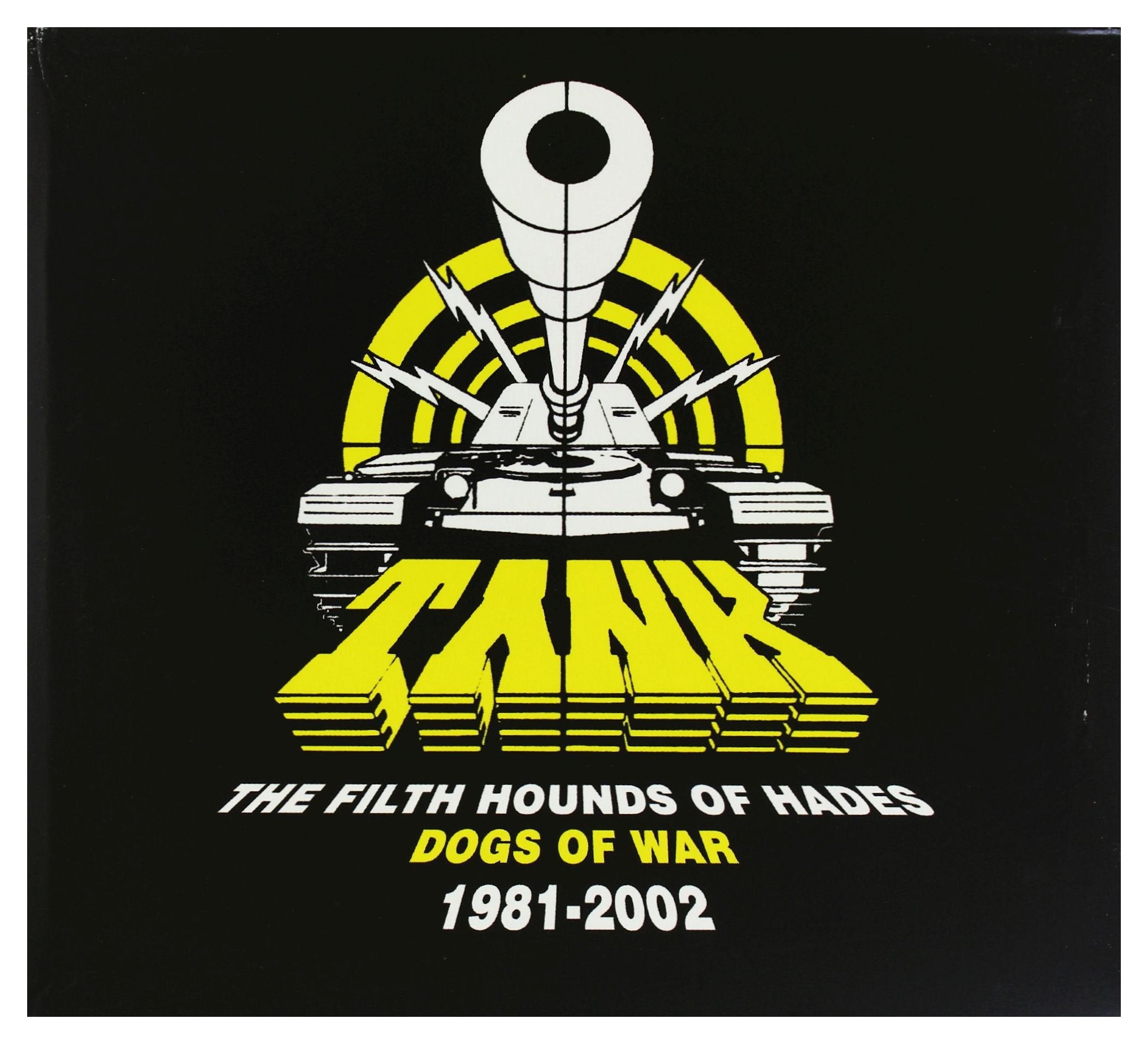 The Filth Hounds of Hades-Dogs of War-1981-2002 Metal & Hardrock