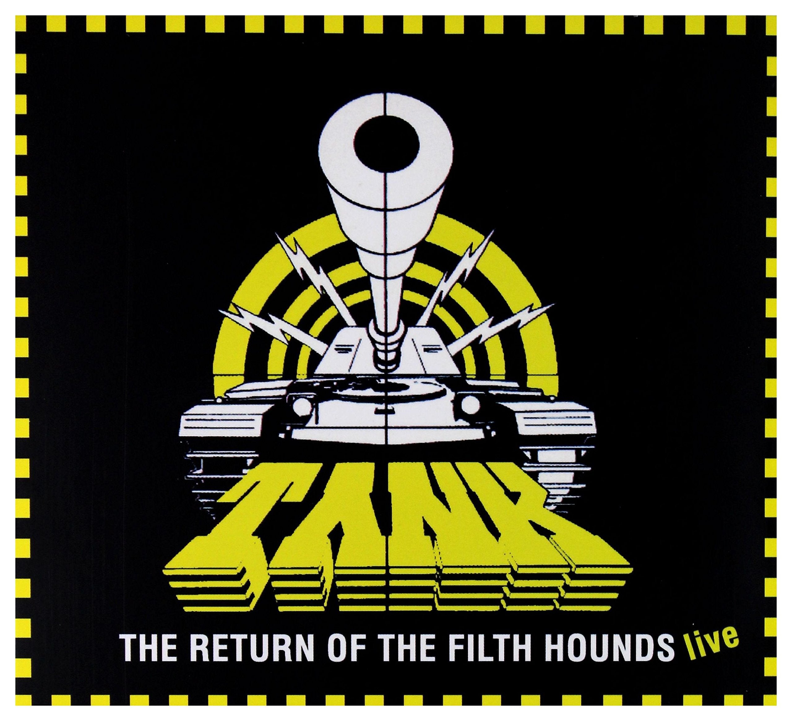 The Return of a Filth Hounds Live (Ltd.Edition) Metal & Hardrock