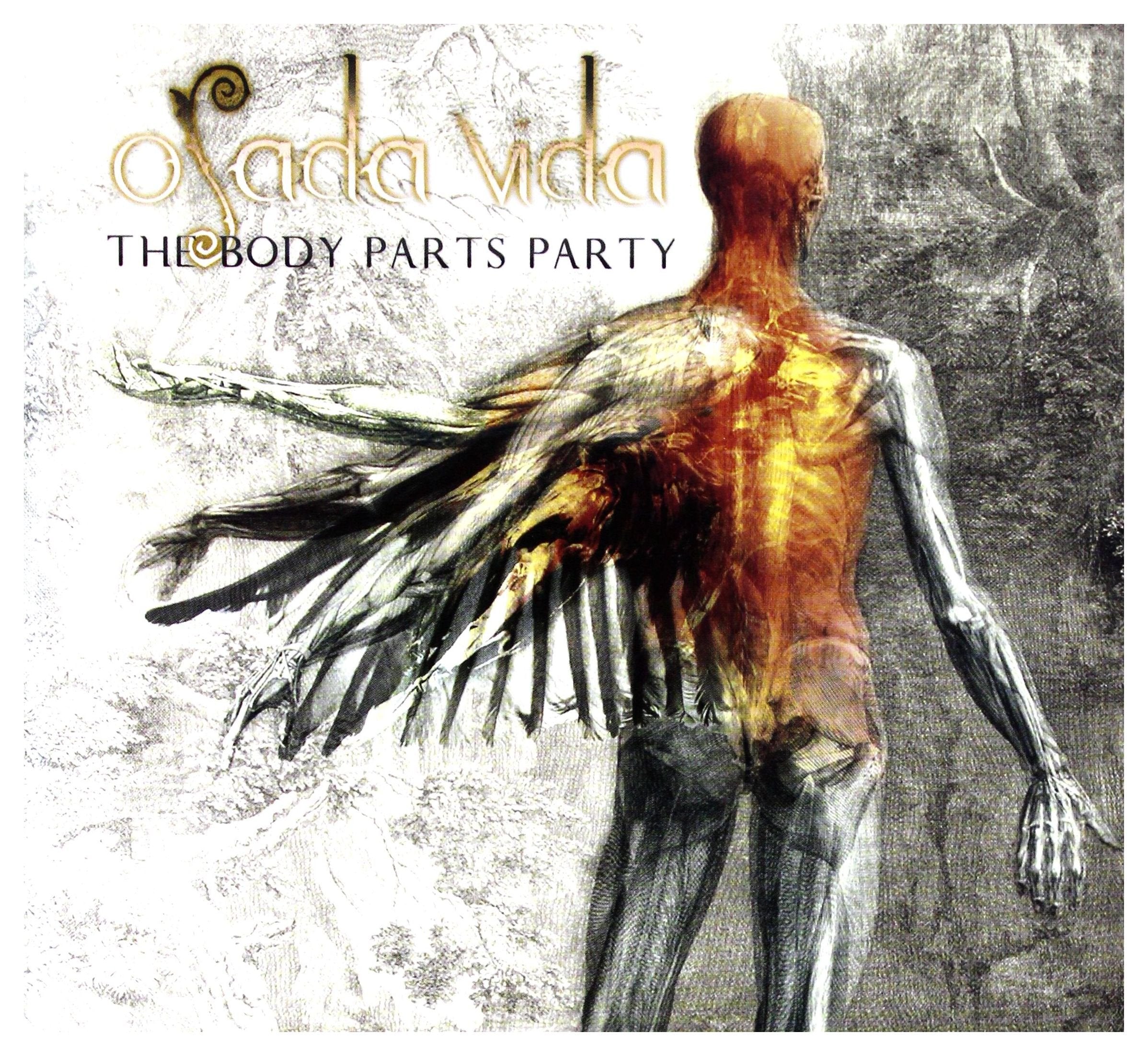 The Body Parts Party (+Bonus Tracks) Metal & Hardrock