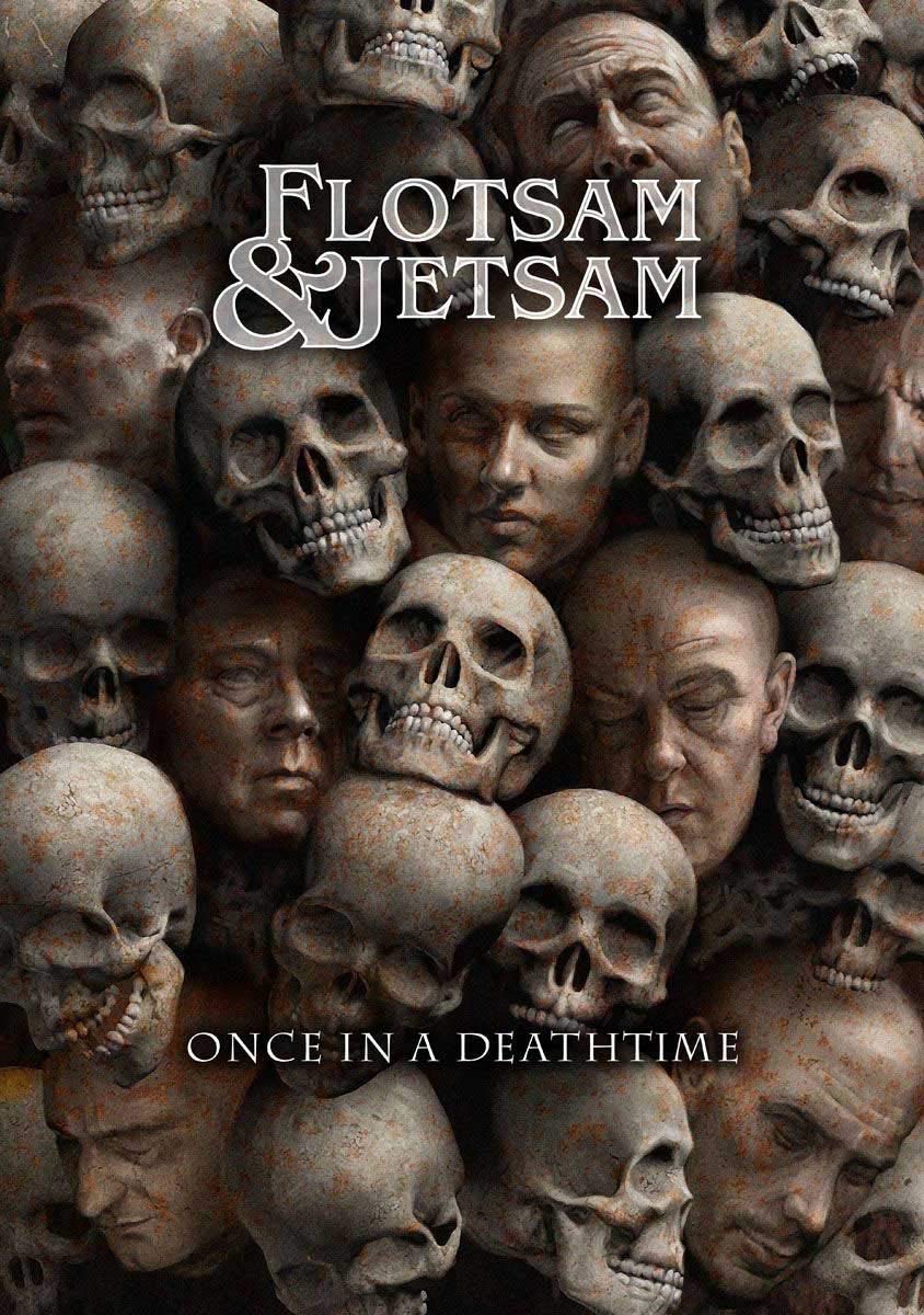 Flotsam and Jetsam - Once In A Deathtime Films
