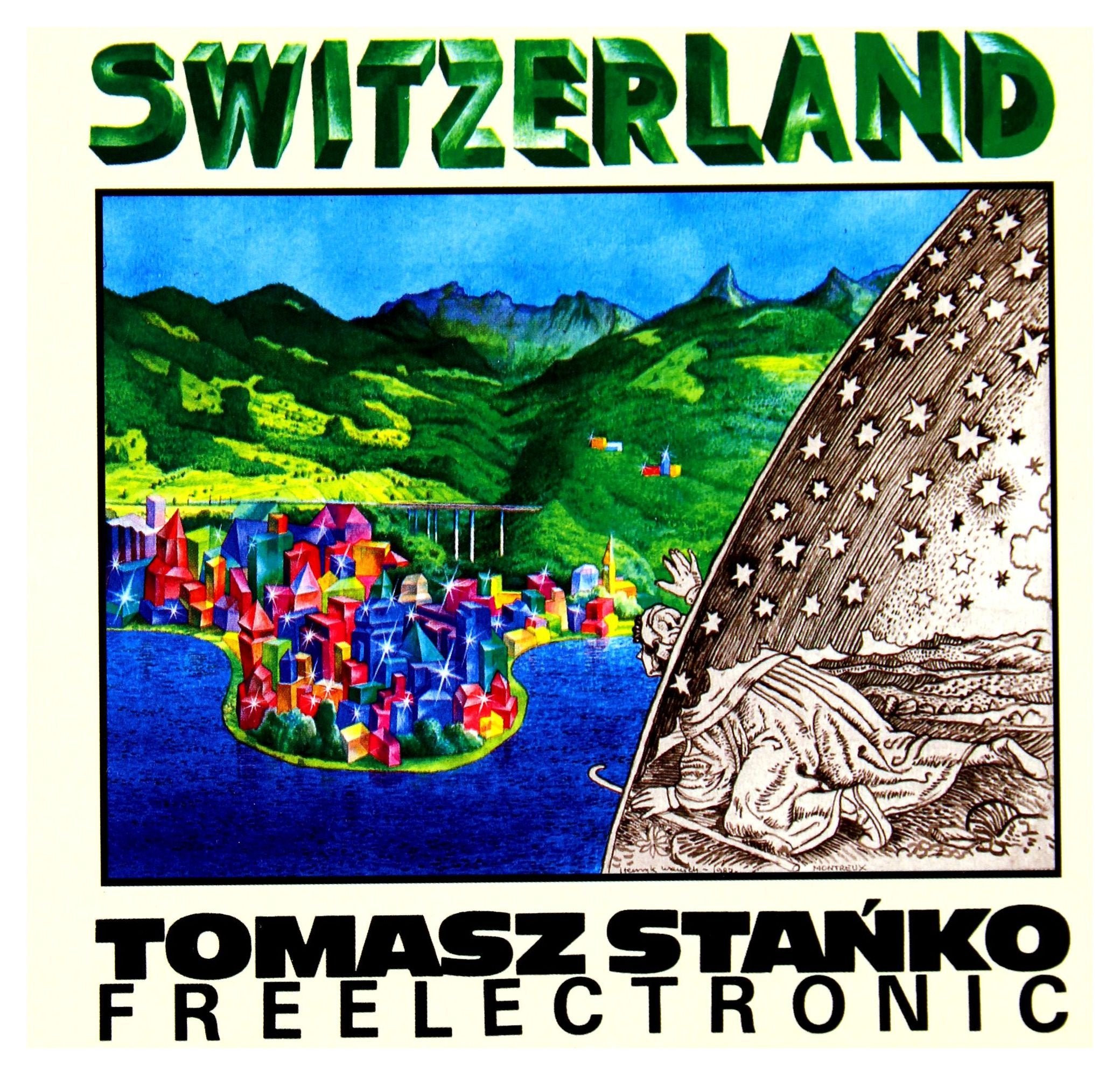 FREELECTRONIC: LIVE AT MONTREAUX JAZZ FE Music