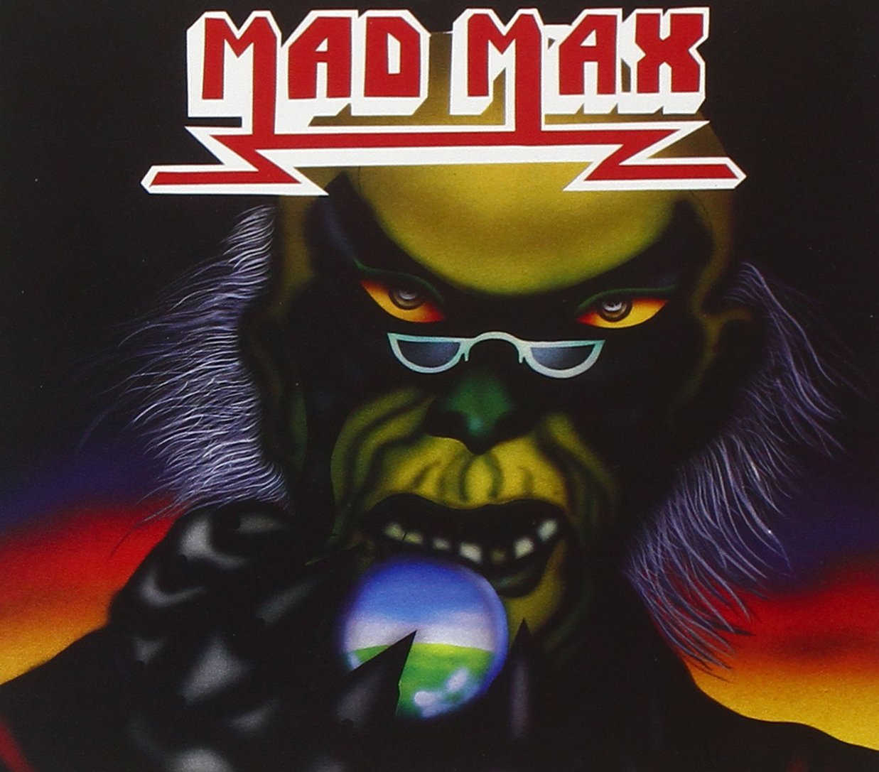 Mad Max -Remast- Metal & Hardrock