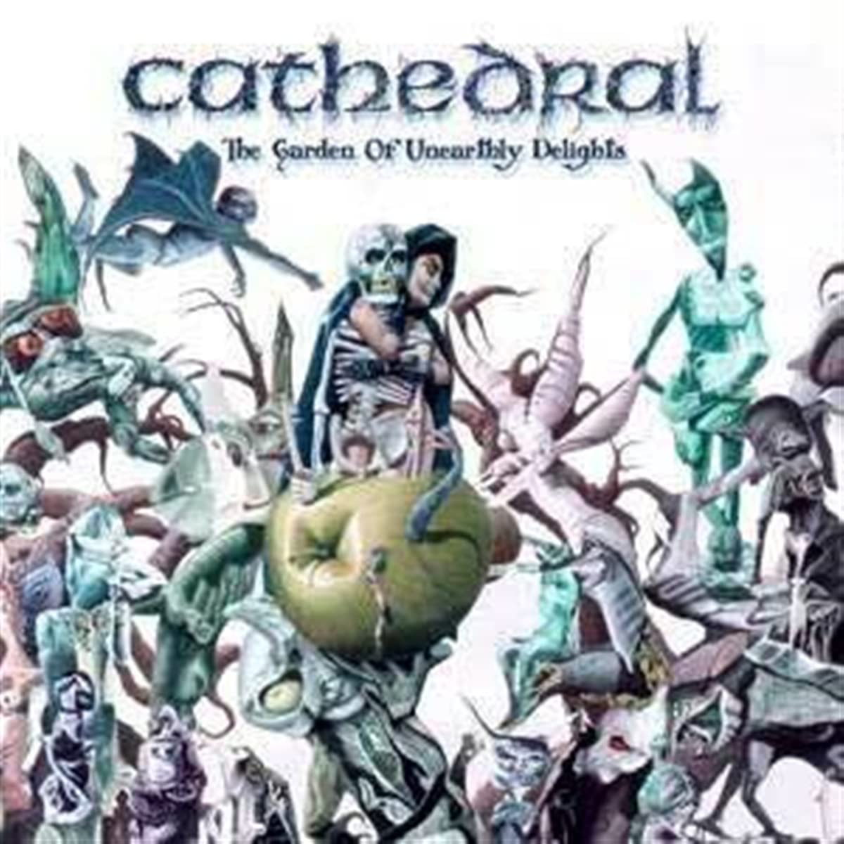 The Garden Of Unearthly Delights (Ltd.Edit.Re-Re Metal & Hardrock