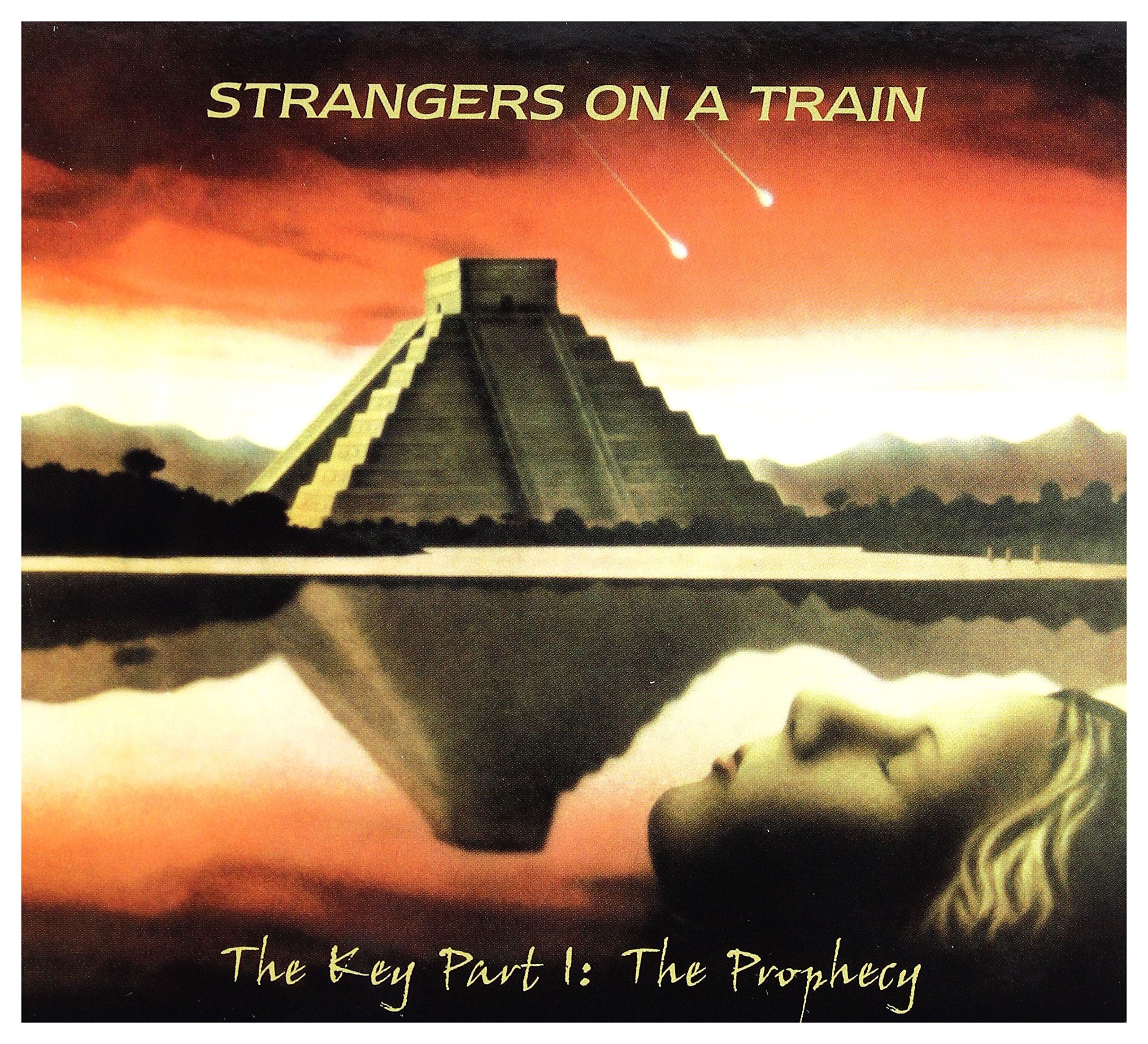 Strangers On A Train - Key Part I; The Prophecy Pop