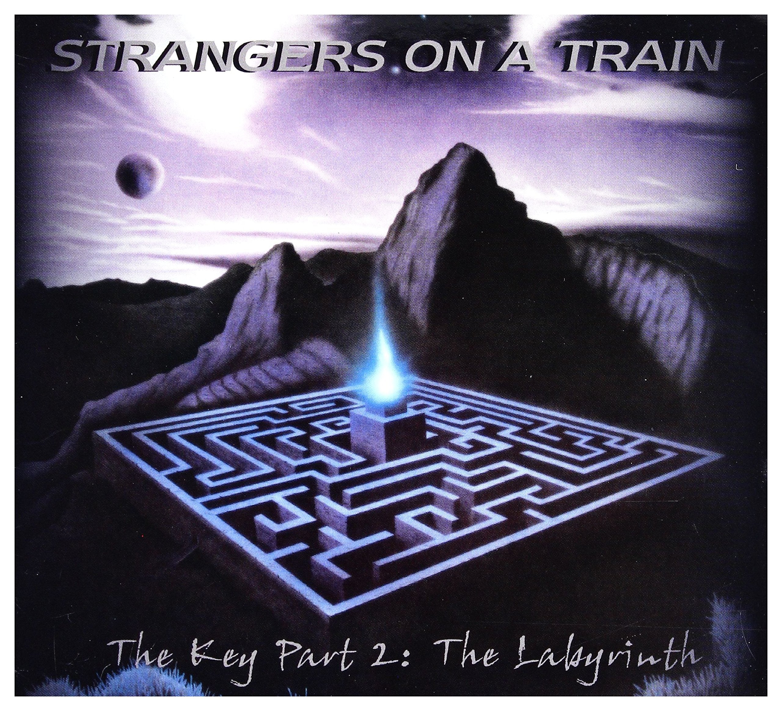 Strangers On A Train - Key Part II; The Labyrinth Pop