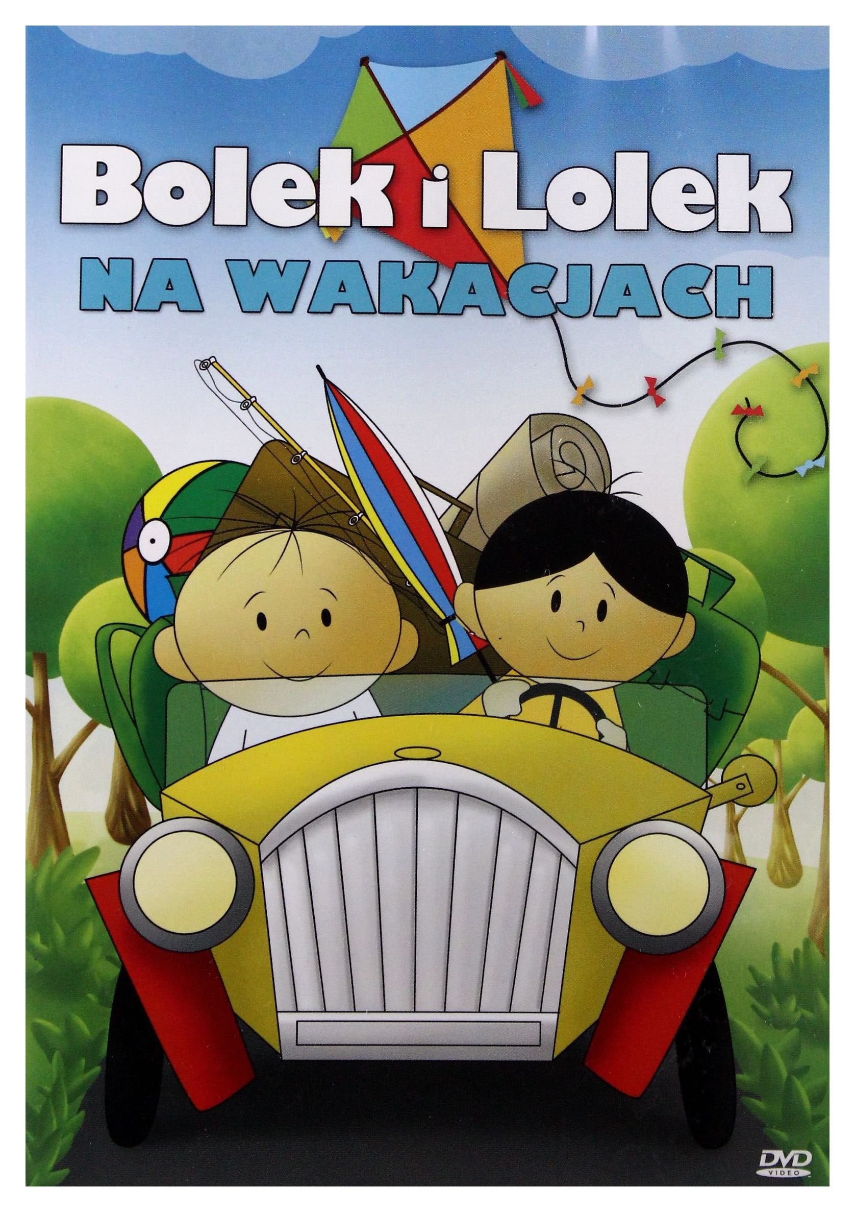 Bolek i Lolek Na Wakacjach (Keine deutsche Version) Films