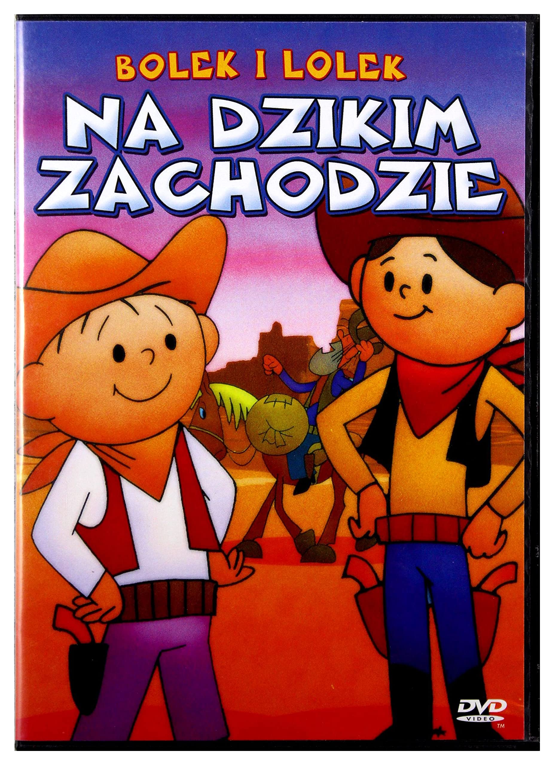 Bolek i Lolek - Na dzikim zachodzie (Lolek und Bolek) Films