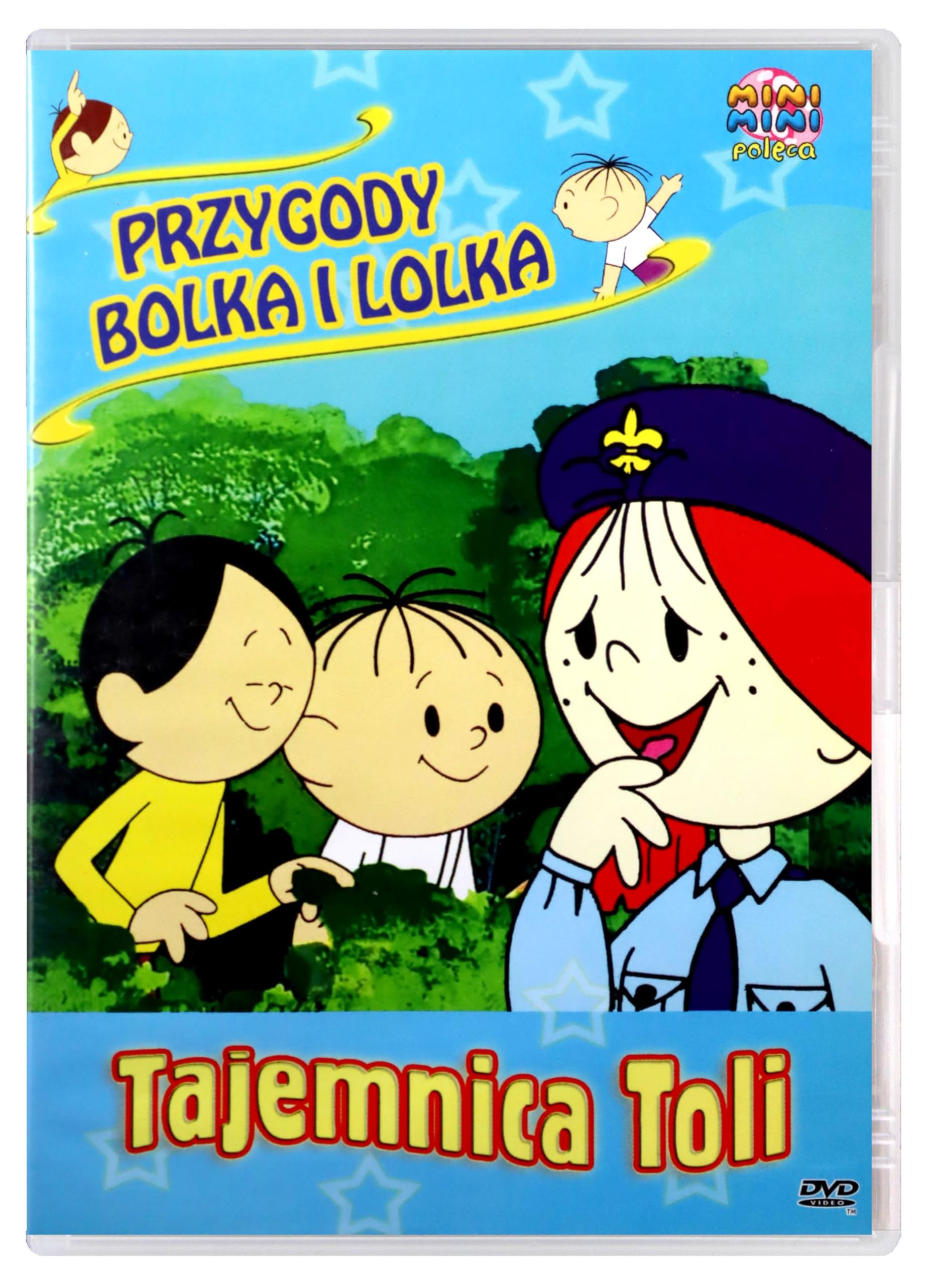 Bolek i Lolek - Tajemnica Toli (Lolek und Bolek) Films