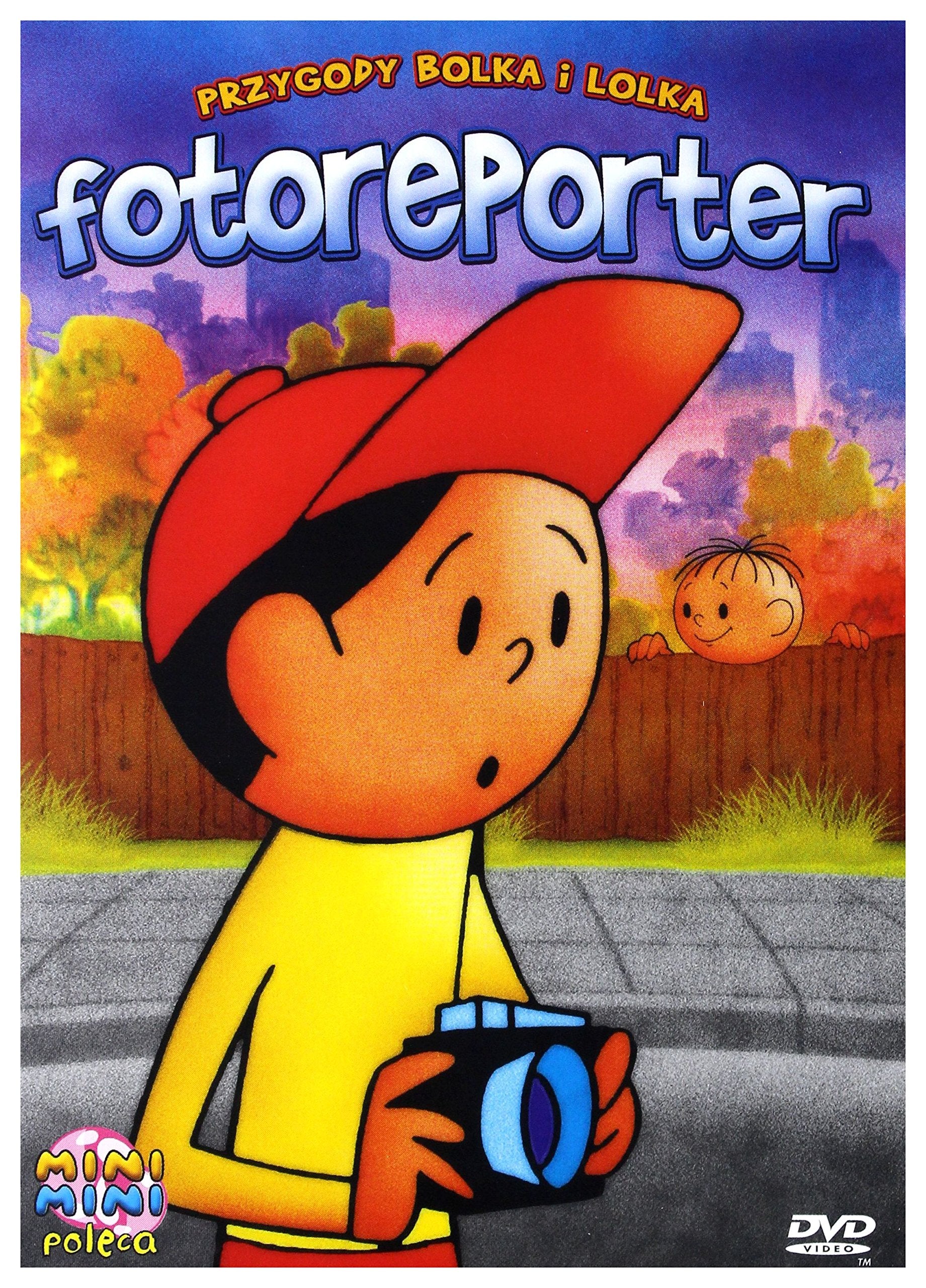 Bolek i Lolek - Fotoreporter (Lolek und Bolek) Films