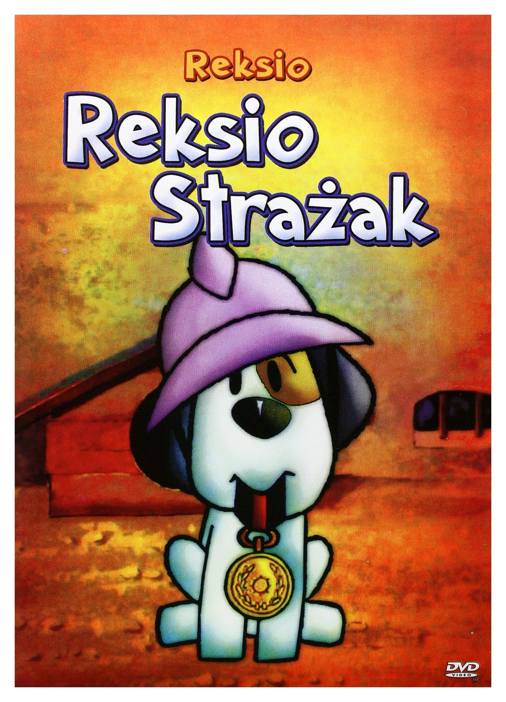 Reksio Strazak (Bajka Polska - Polnischer Zeichentrickfilm) Movies