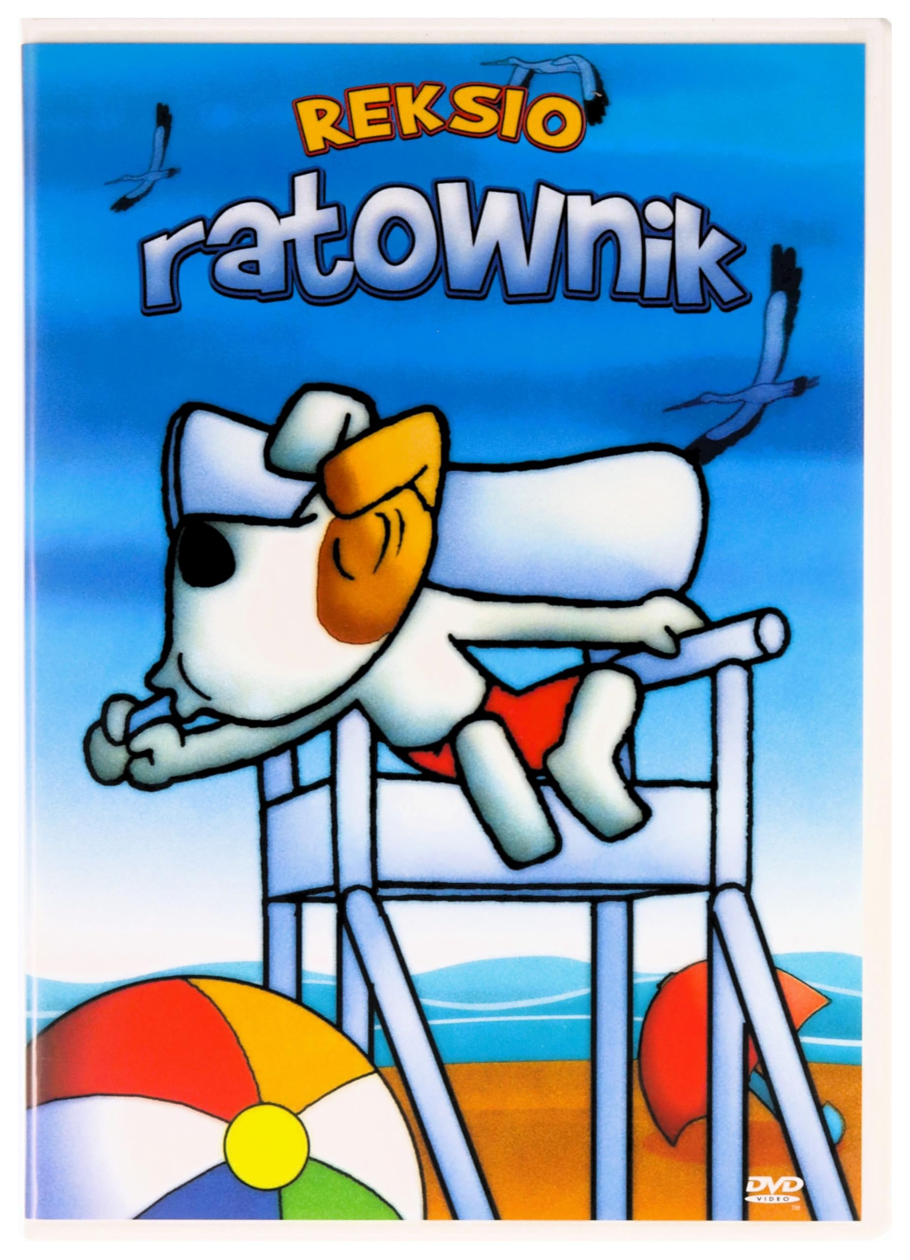 Reksio - Ratownik (Bajka Polska - Polnischer Zeichentrickfilm) Movies