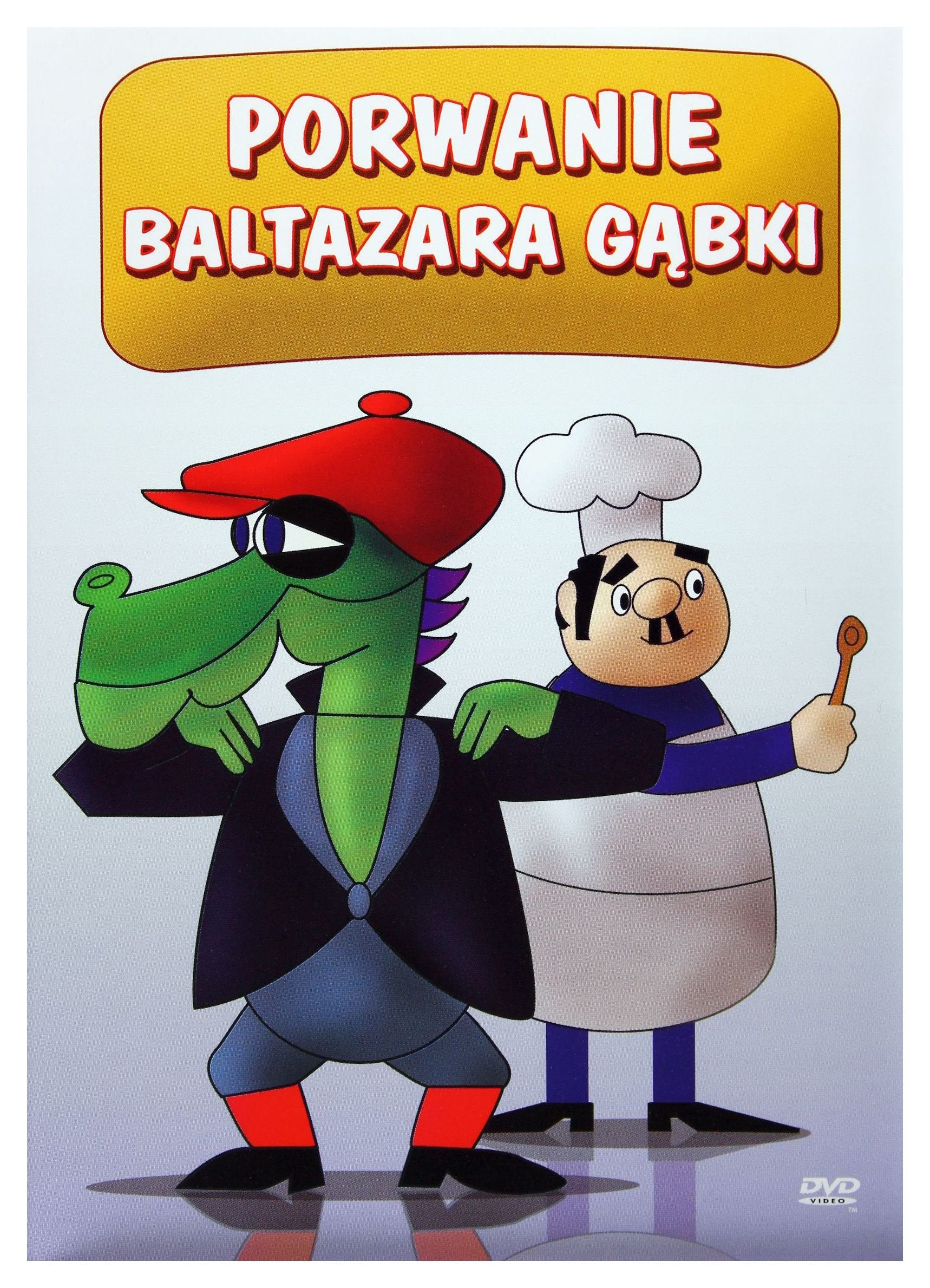 Porwanie Baltazara Gąbki (Baltazar Gąbka) (Keine deutsche Version) Films