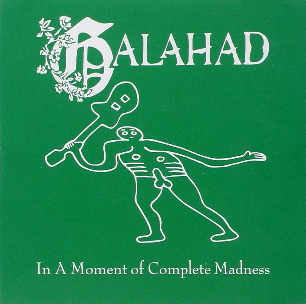 In a Moment of Complete Madness Music