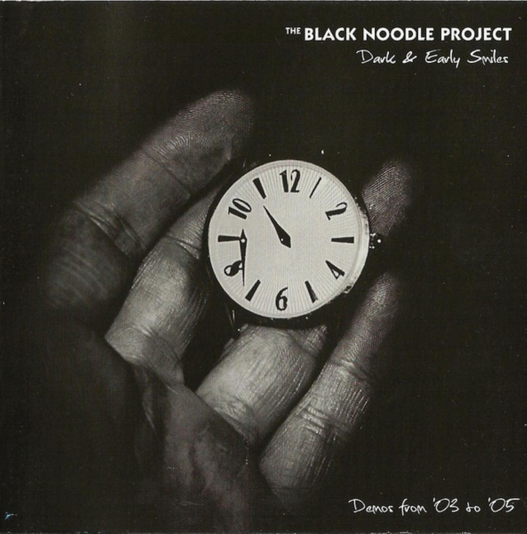 Black Noodle Project - Dark & Early Smiles... Music