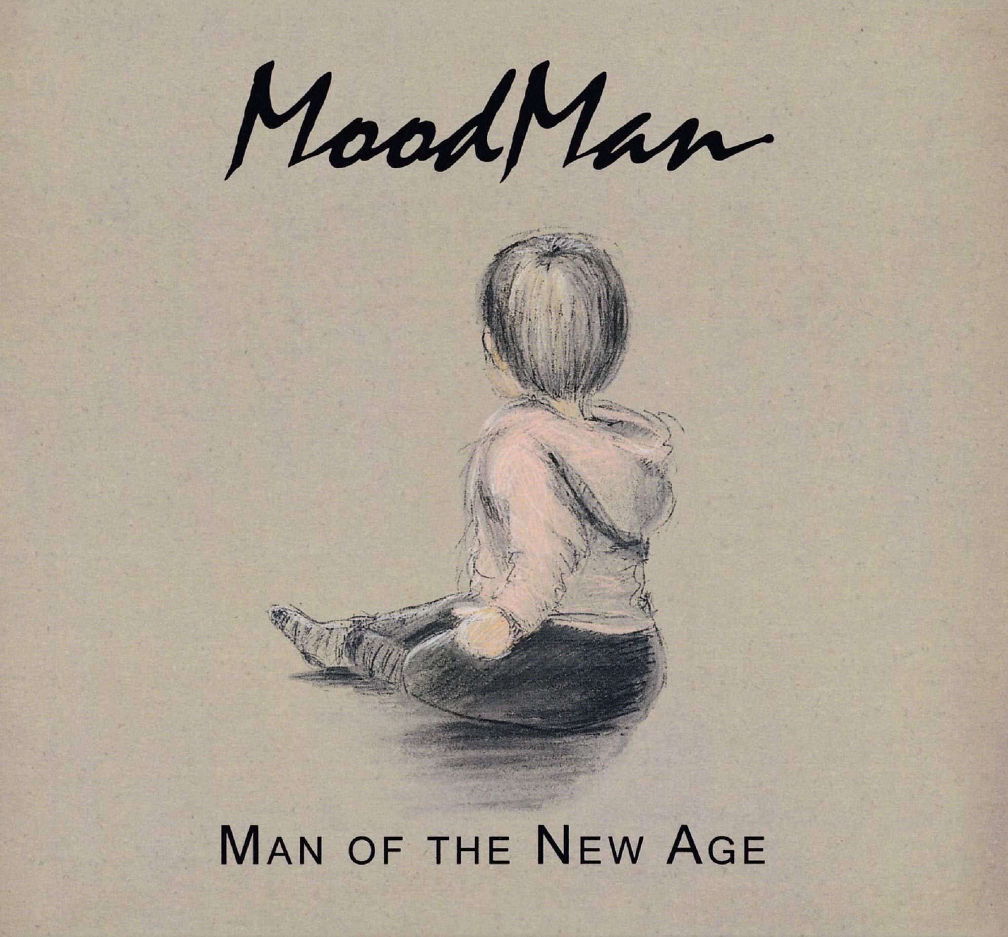 MoodMan - Man Of The New Age cd