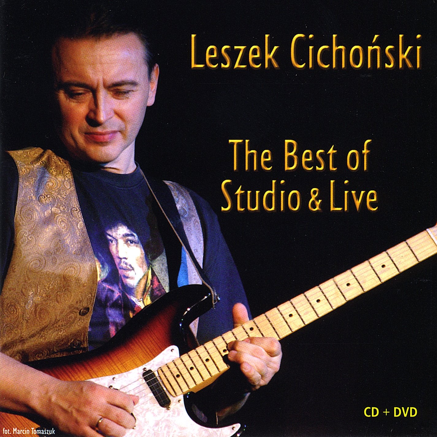 Product Image: BEST OF STUDIO&LIVE,THE