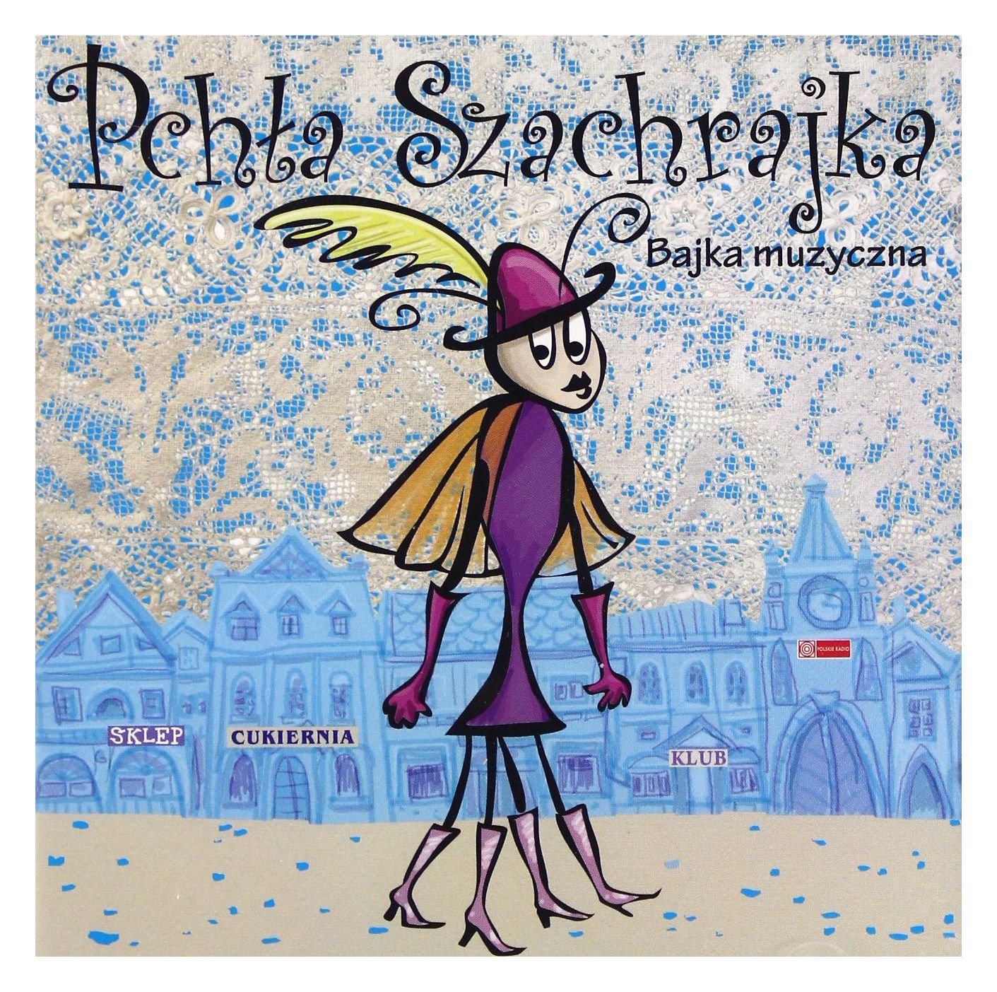 Jan Brzechwa:Pchla Szachrajka Music