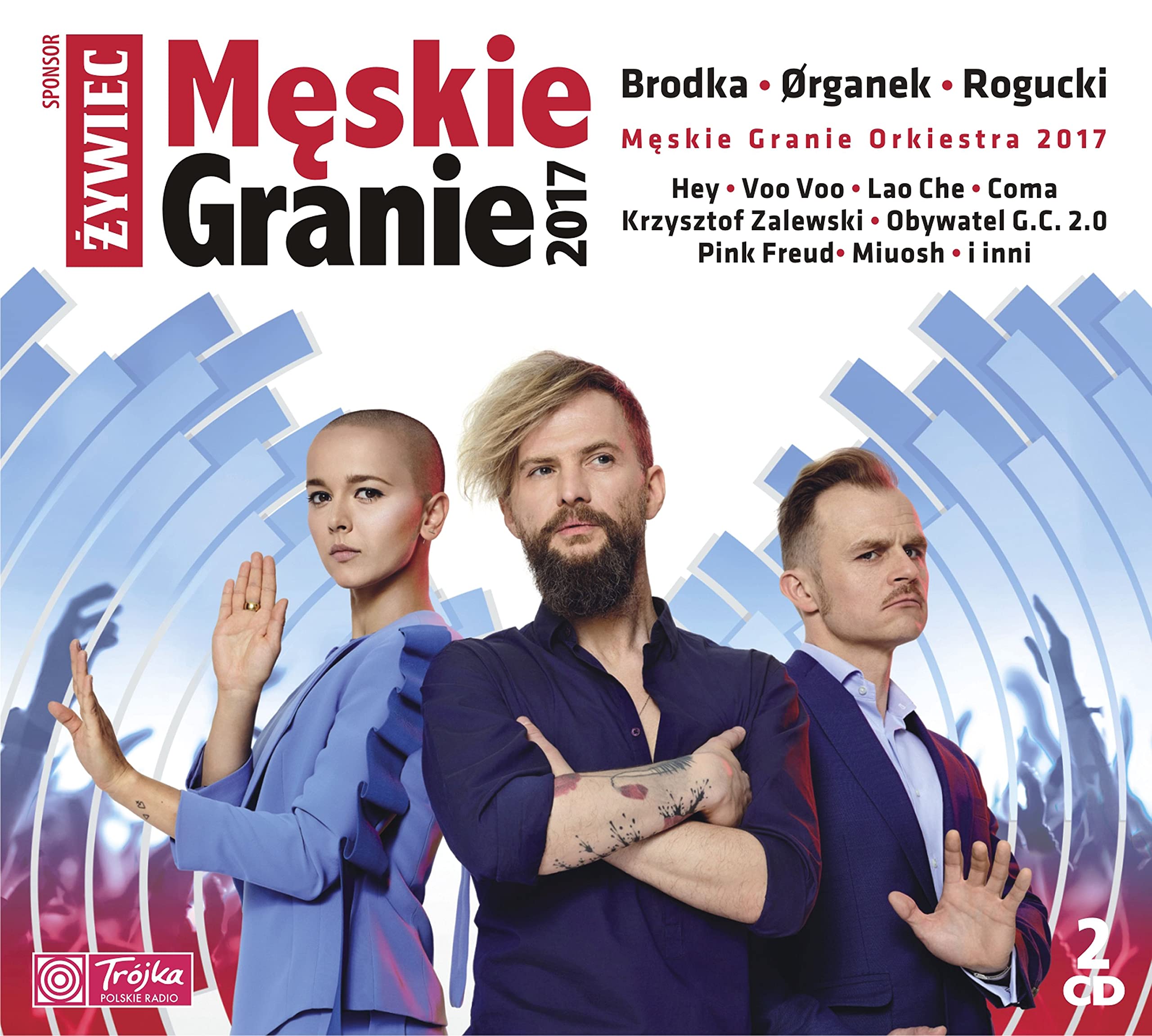 Organek / Coma / Miuosh: MÄskie Granie 2017 Music