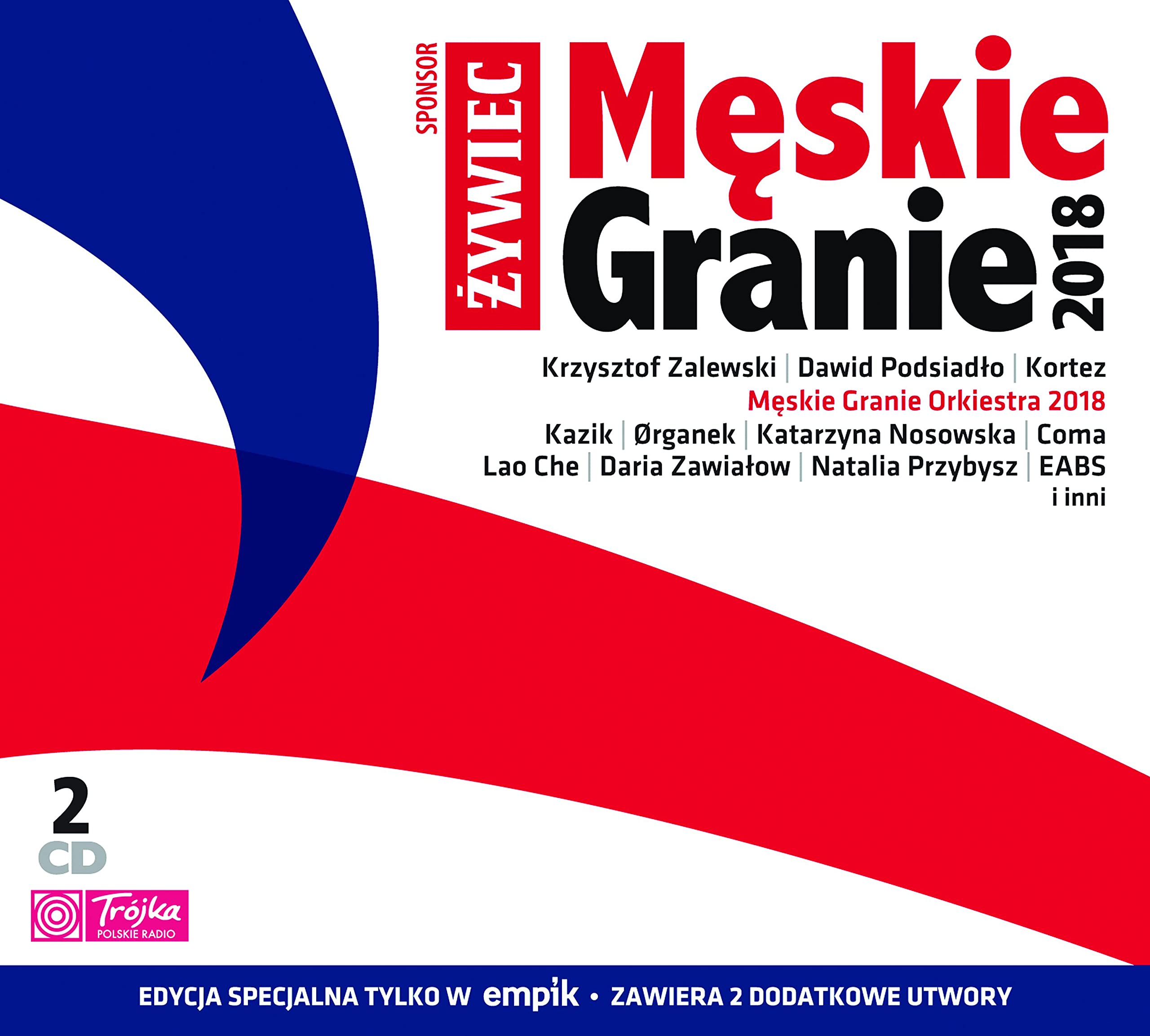 MÄskie Granie 2018 (Edycja Specjalna) Music