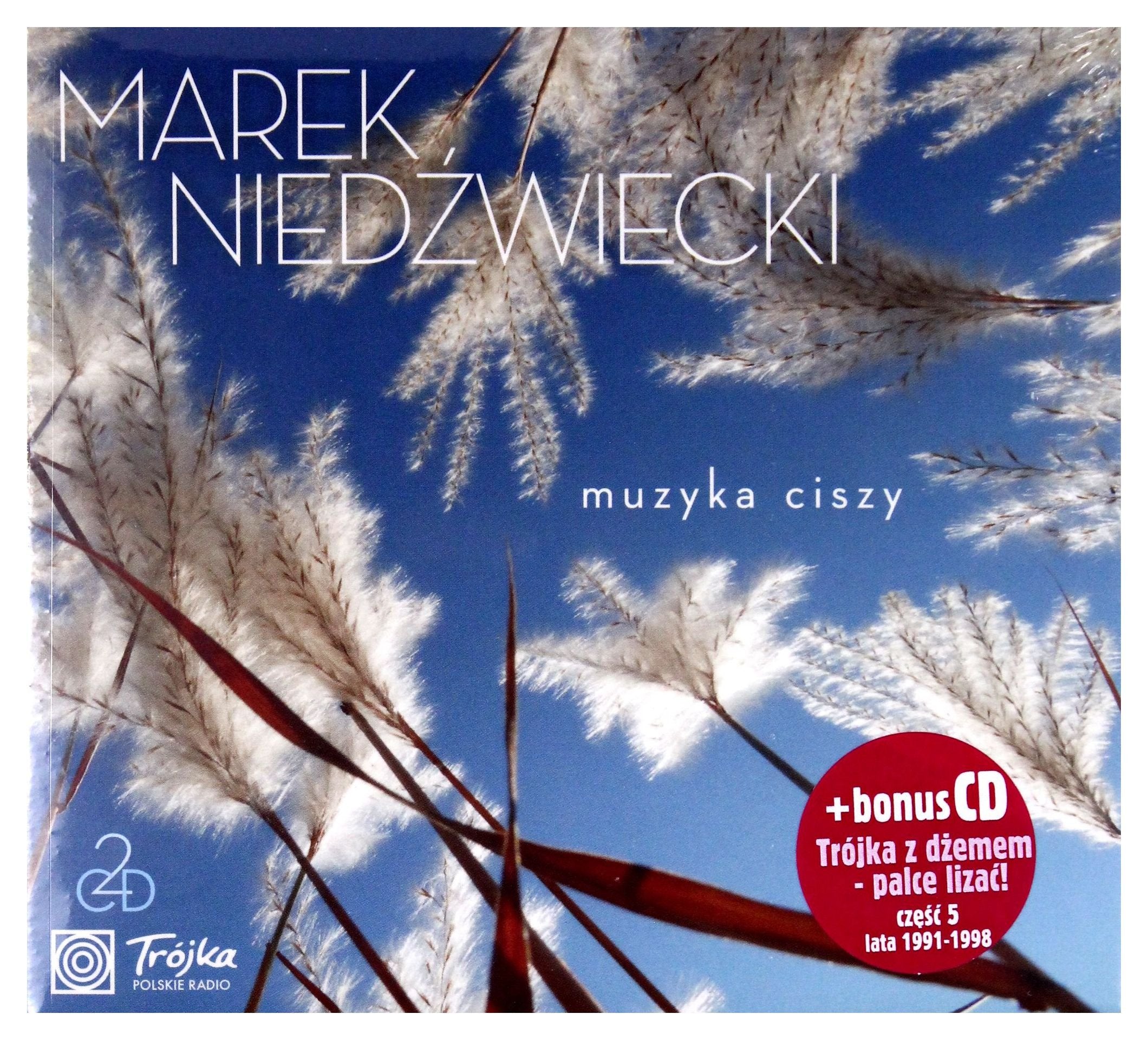 VARIOUS-MAREK NIEDZWIECKI, MUZYKA CISZY Music
