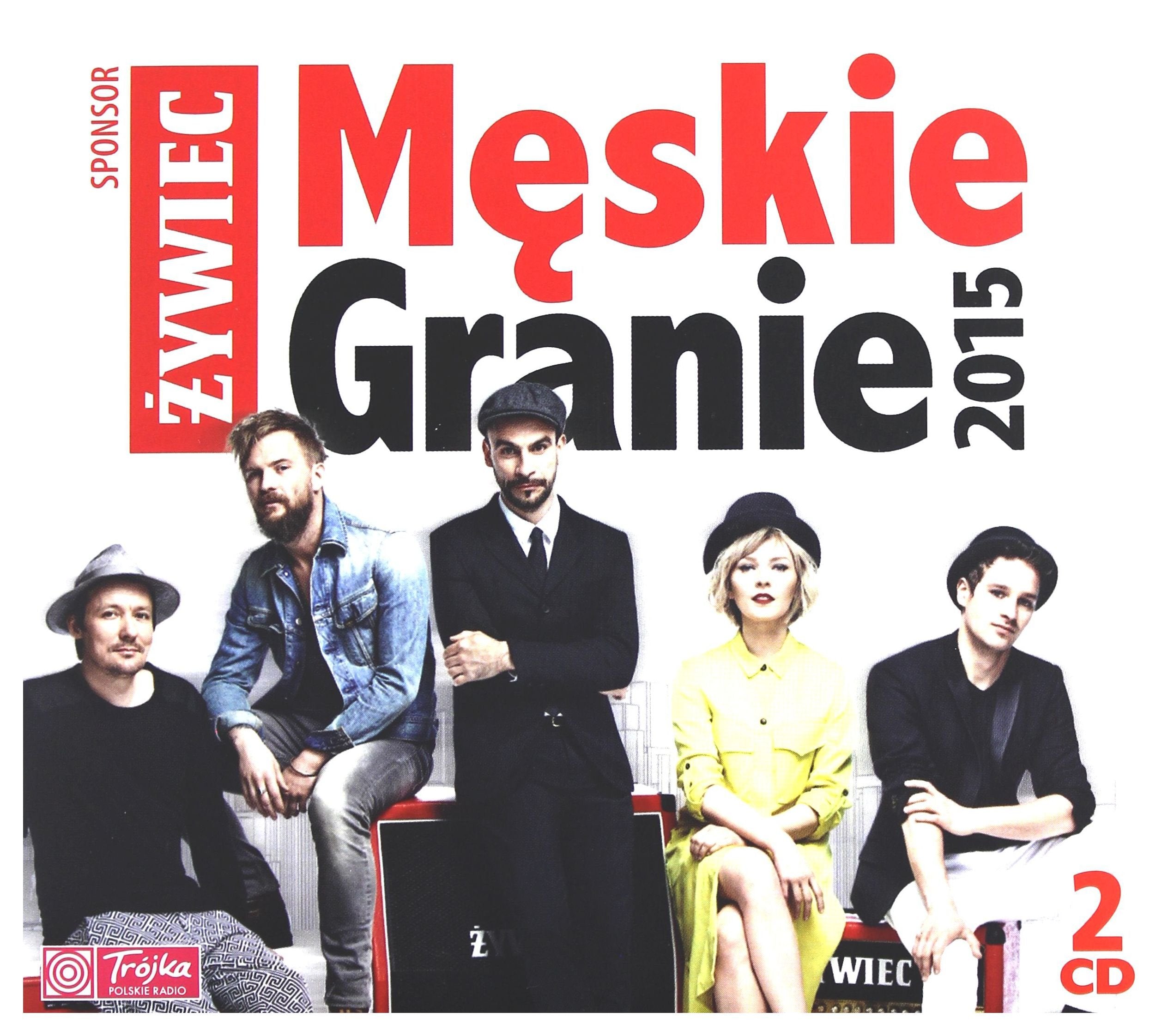 Męskie Granie 2015 edycja specjalna Music
