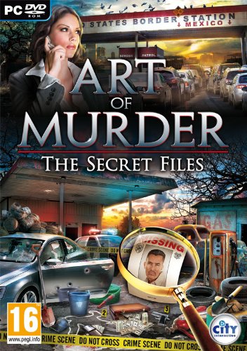 Art of Murder: The Secret Files PC