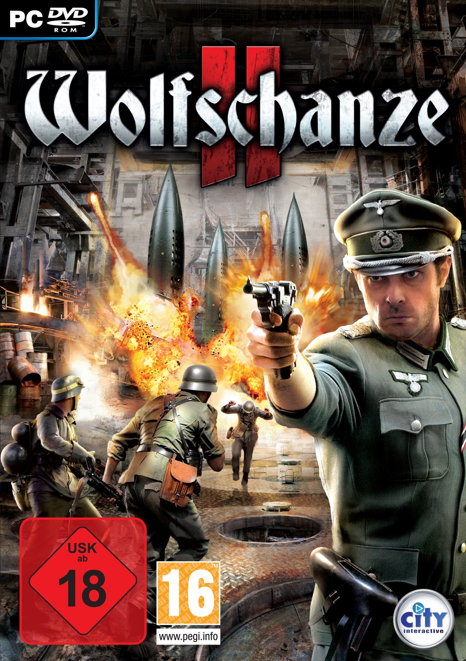 Wolfschanze 2 PC