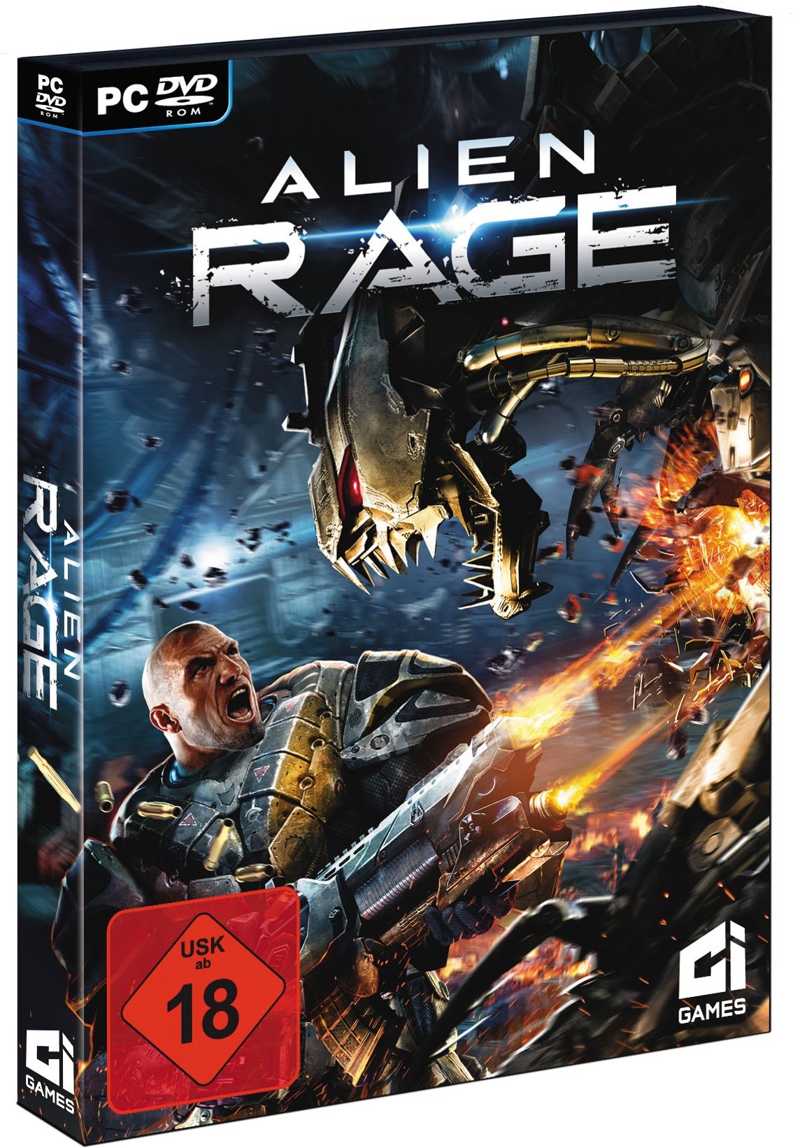 Alien Rage - PC