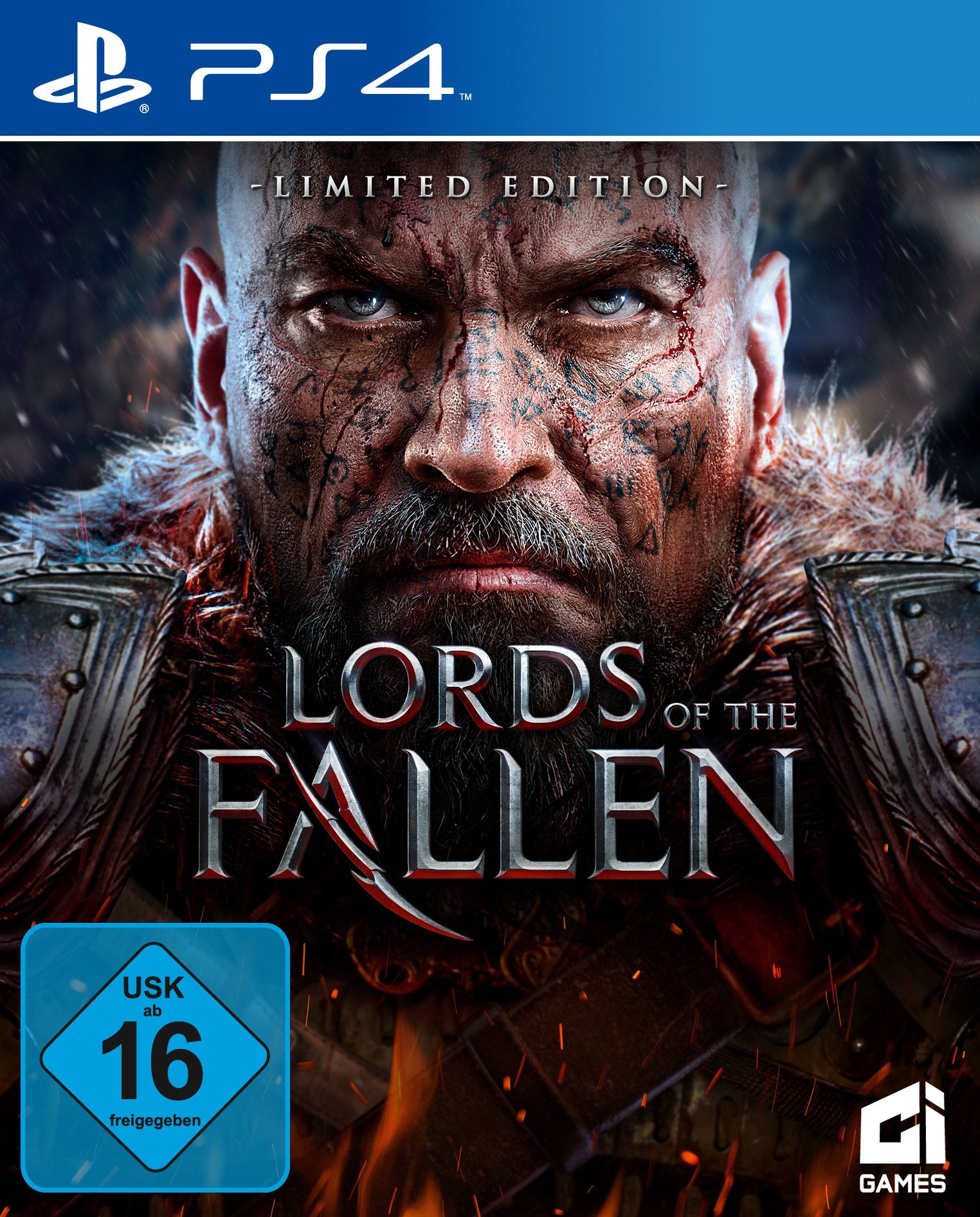 Lords of the Fallen Limited Edition PlayStation 4