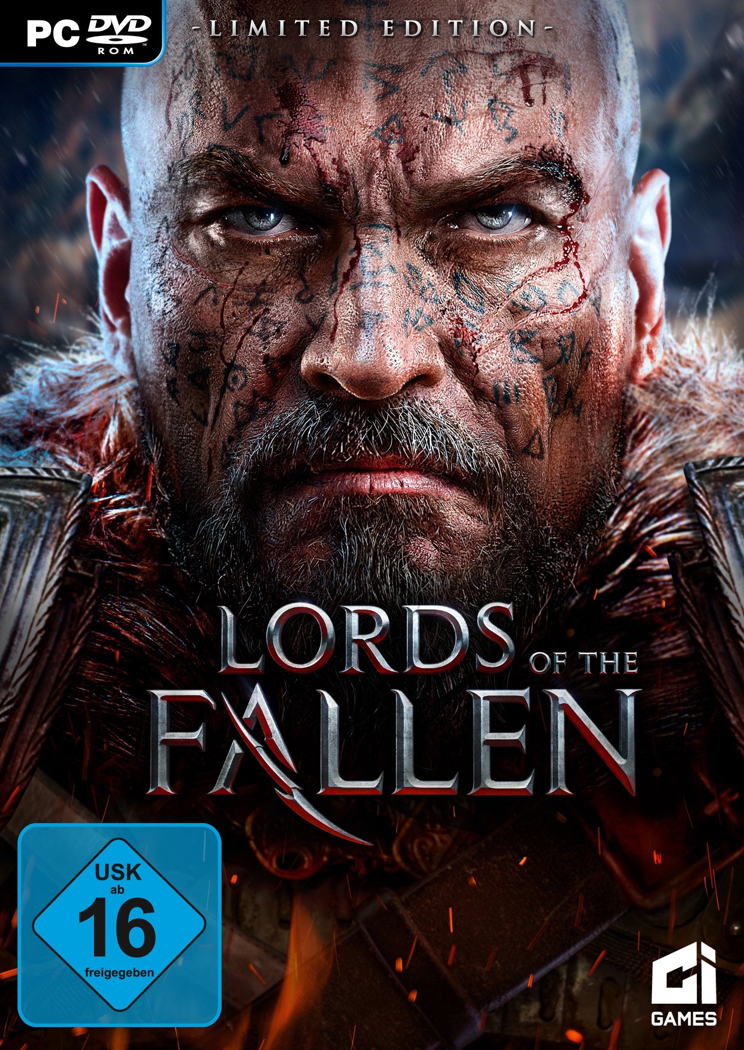 Lords of the Fallen Limited Edition PC