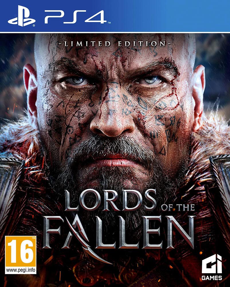 Third Party - Lords of the Fallen - édition limitée Occasion - 5907813598746 PlayStation 4