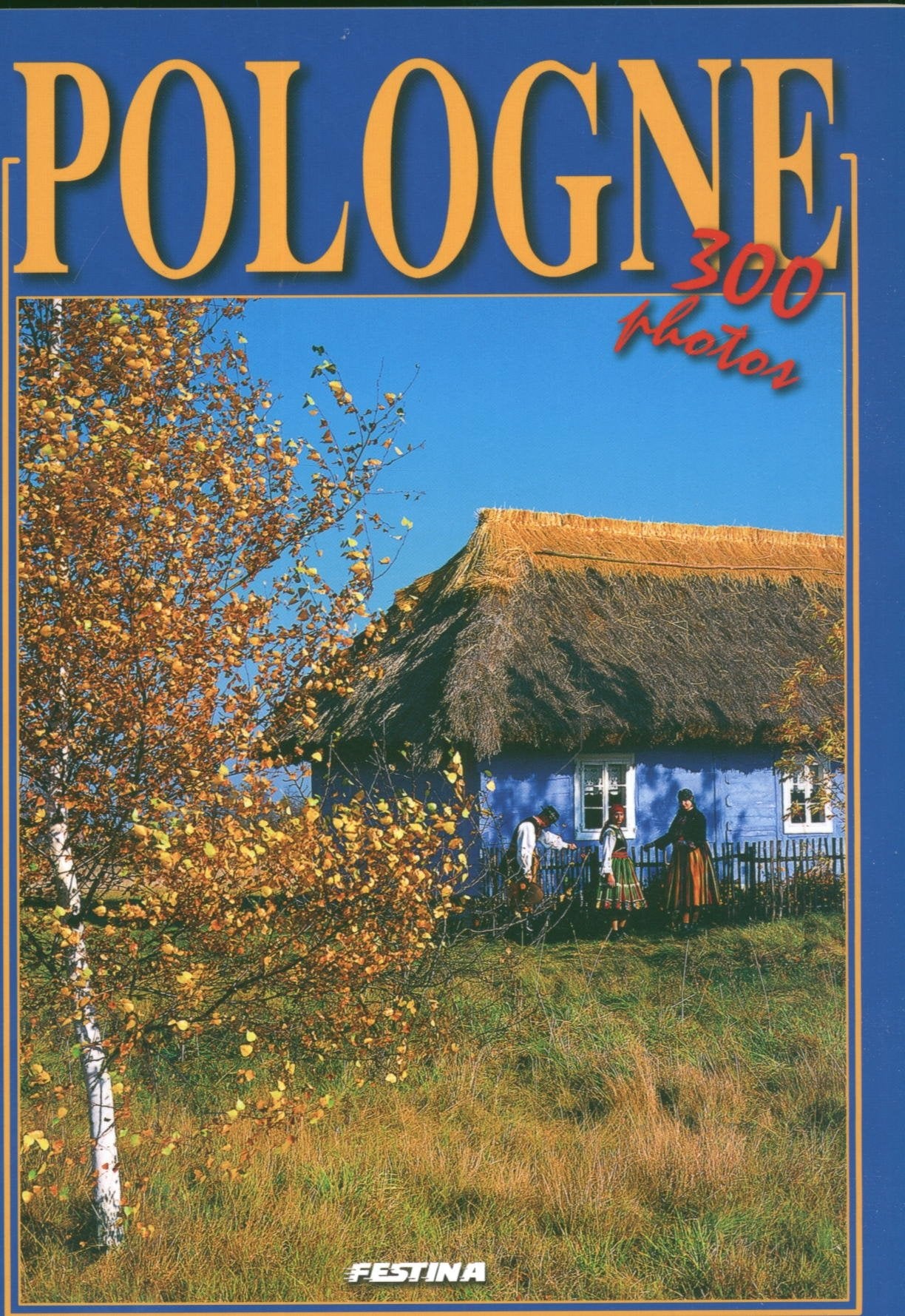 Pologne Polska wersja francuska book