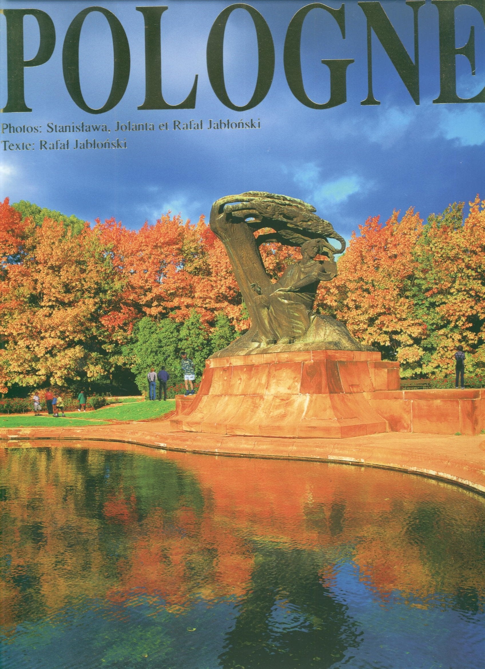 Pologne Polska wersja francuska Books