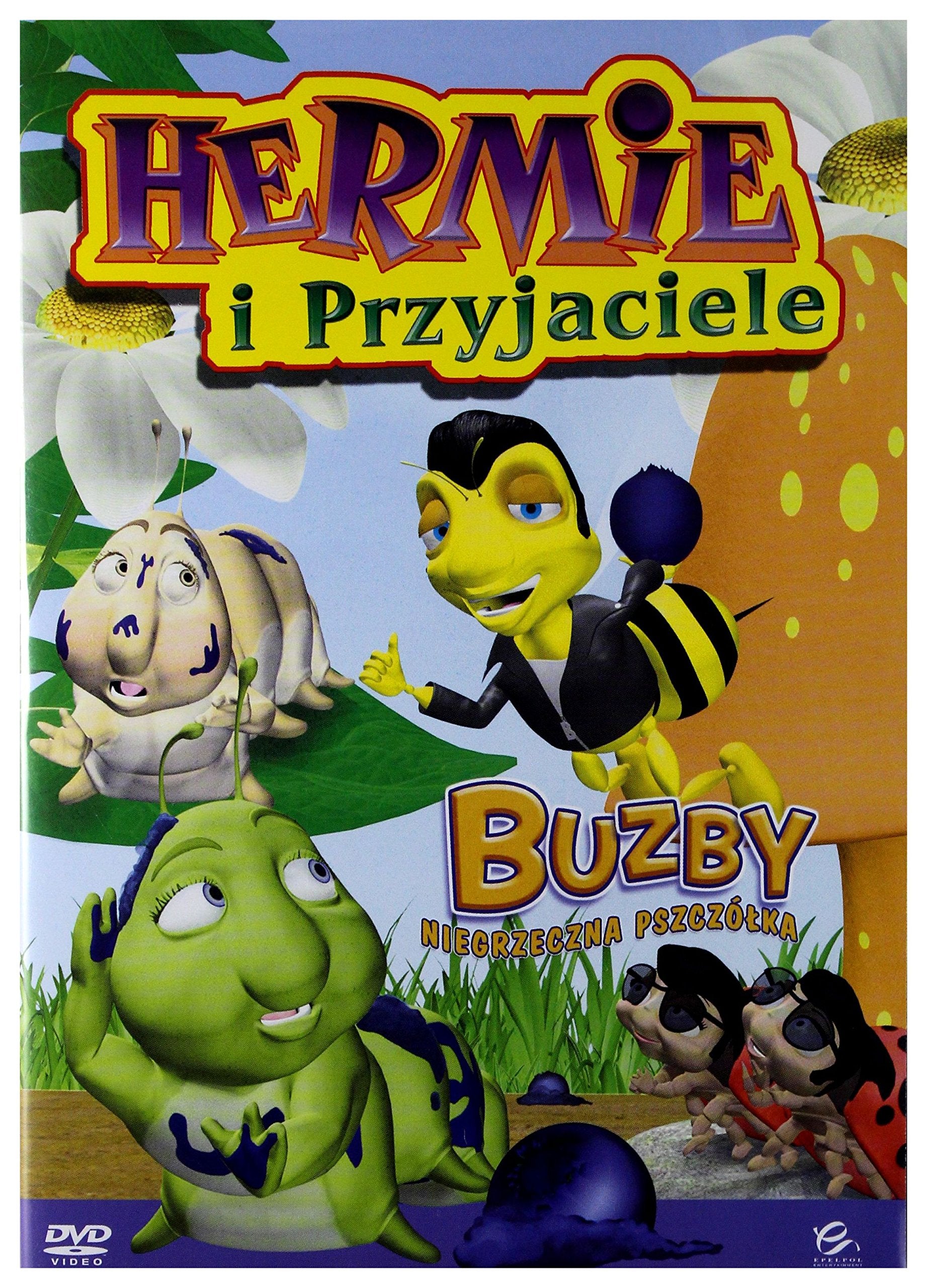Hermie & Friends: Buzby, the Misbehaving Bee (IMPORT) (Keine deutsche Version) Films