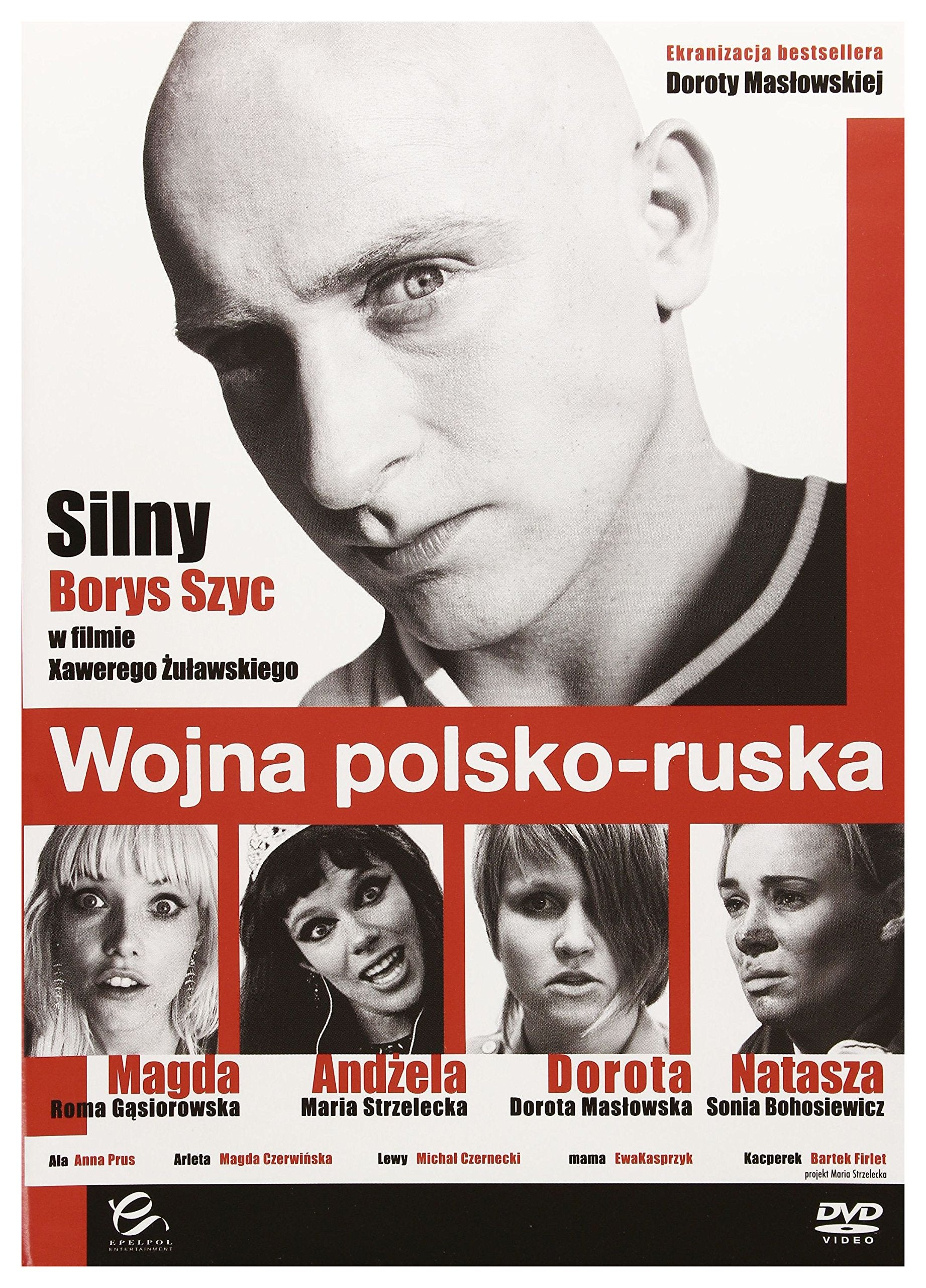 Wojna polsko-ruska (IMPORT) (Pas de version française) dvd